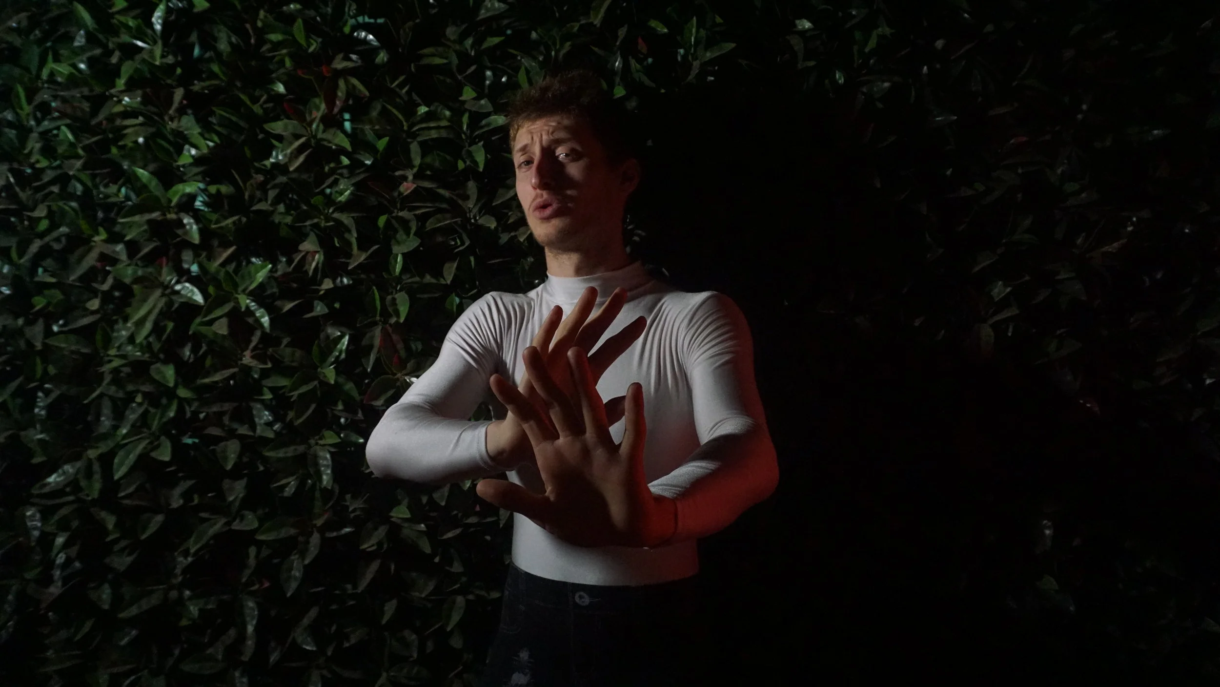 Fringe World - Human Person