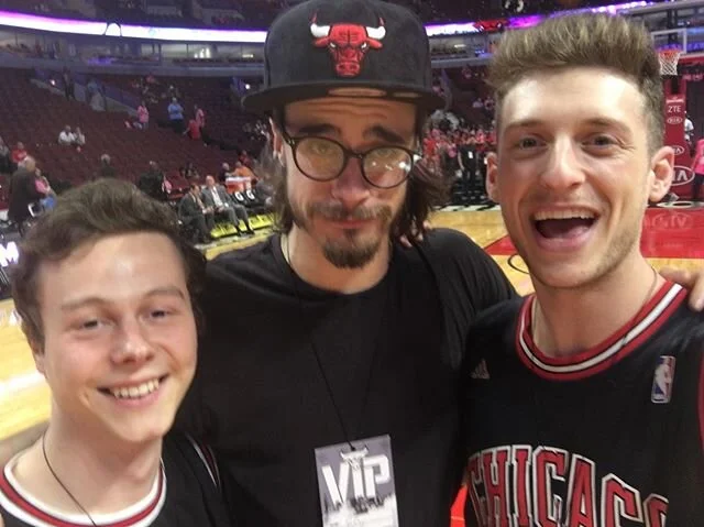 Happy birthday Zach!!! RIP to when we were all young and hot 😍