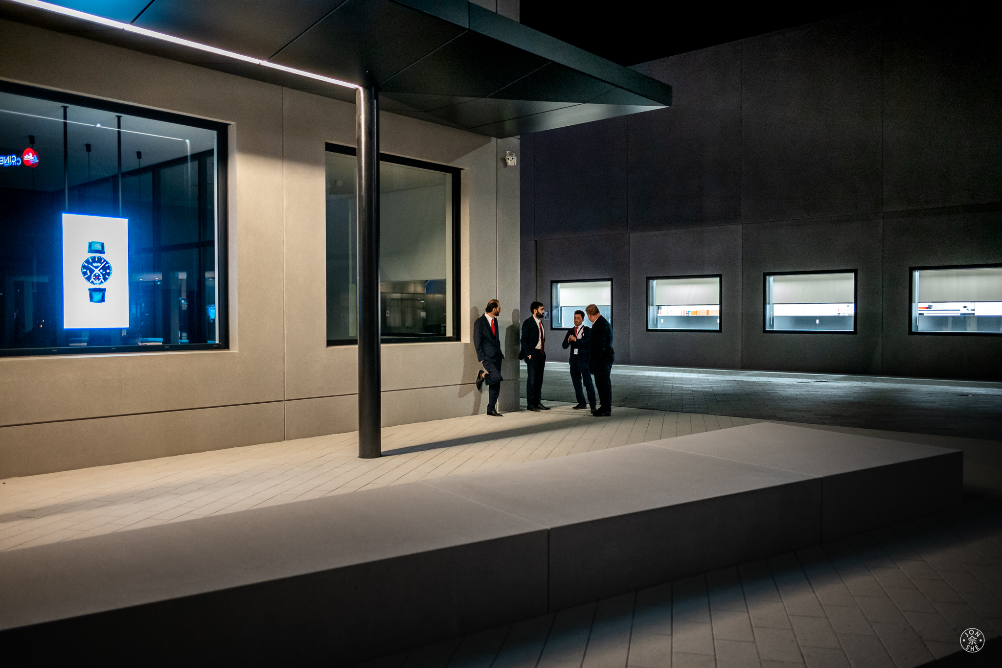 Nightwatch at Leica