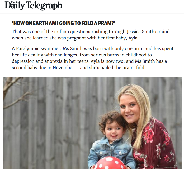 The Sunday Telegraph, August 13th 2017