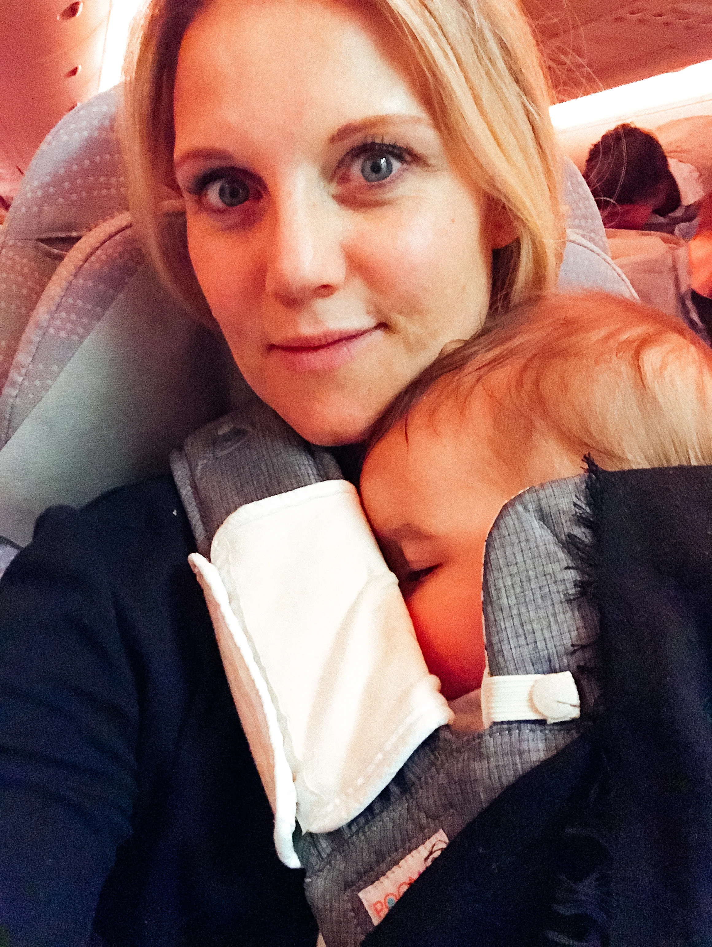 Baby Carrier from Pognae Australia