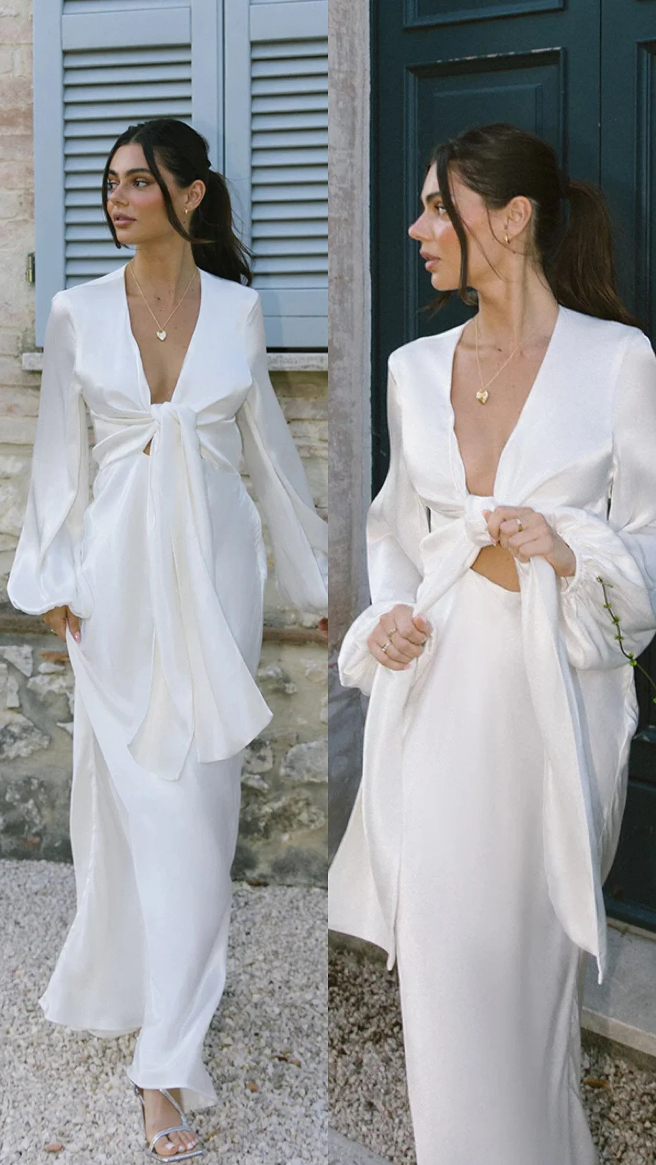  Rewritten | Tina  Now £395 | Size 10/12 