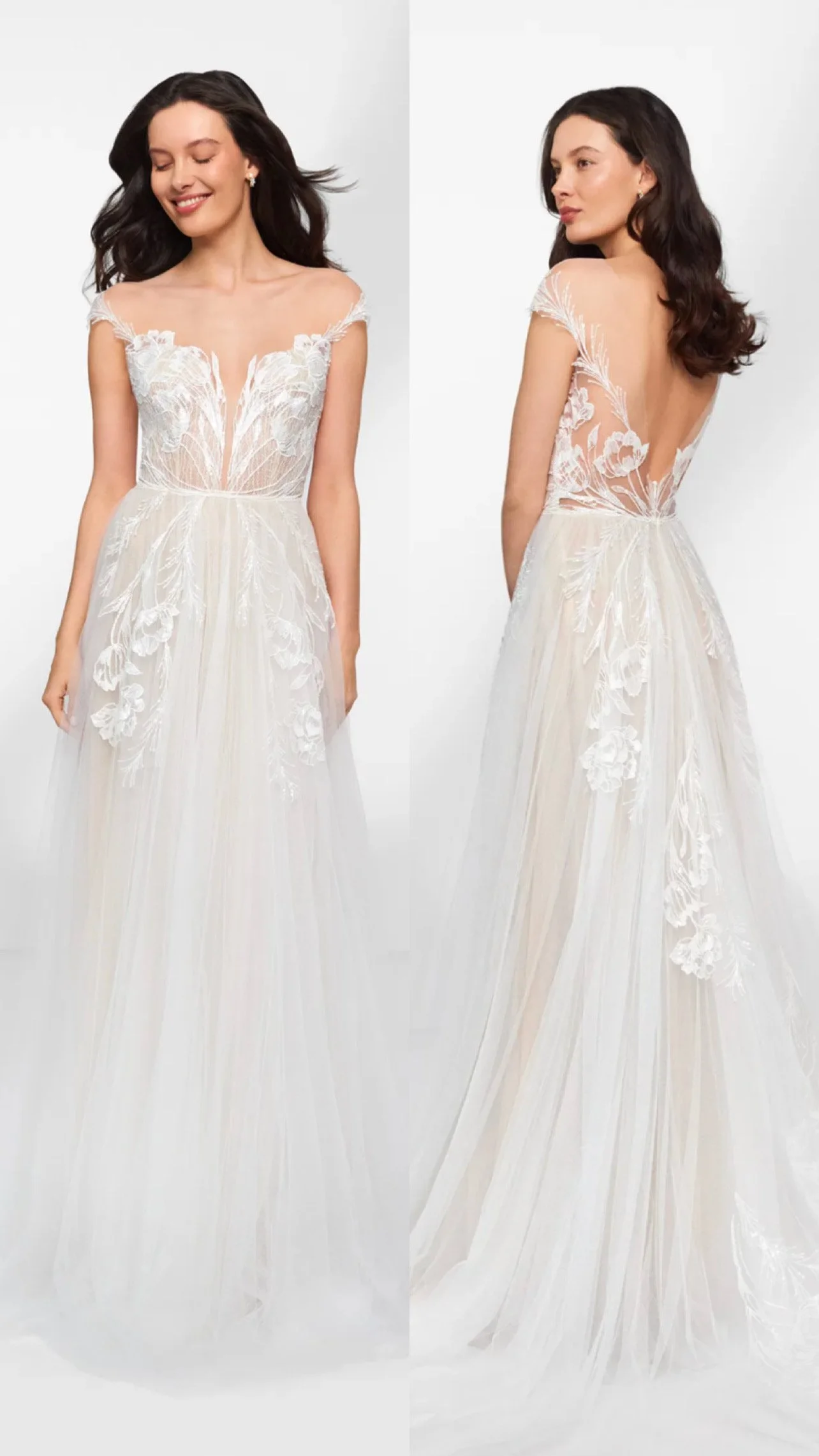  Anna Kara | Yaga  Now £950 | Size 14 