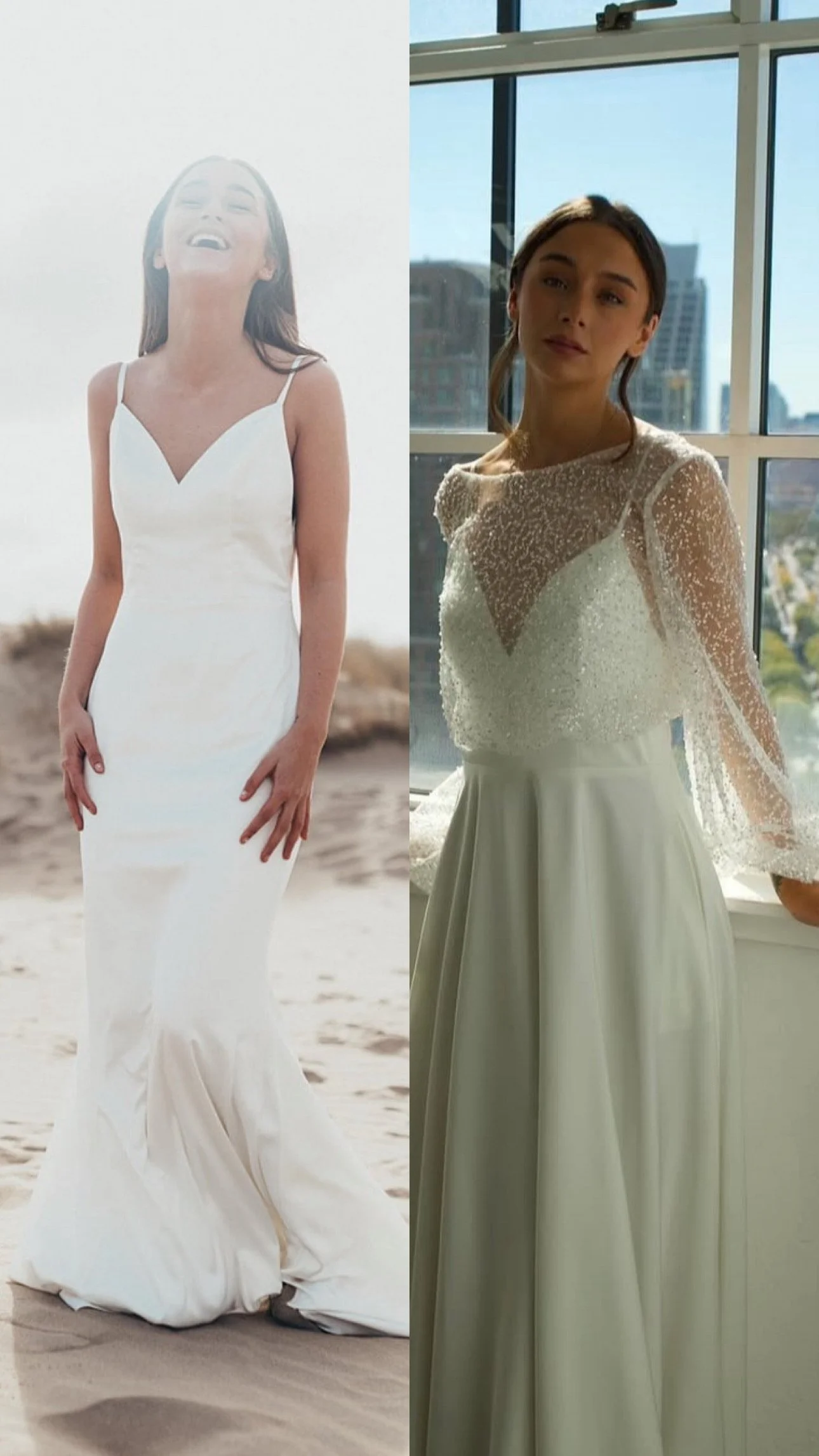  Shikoba | Indie dress (left) &amp; Estella top (right) Now £850 | Size 14 