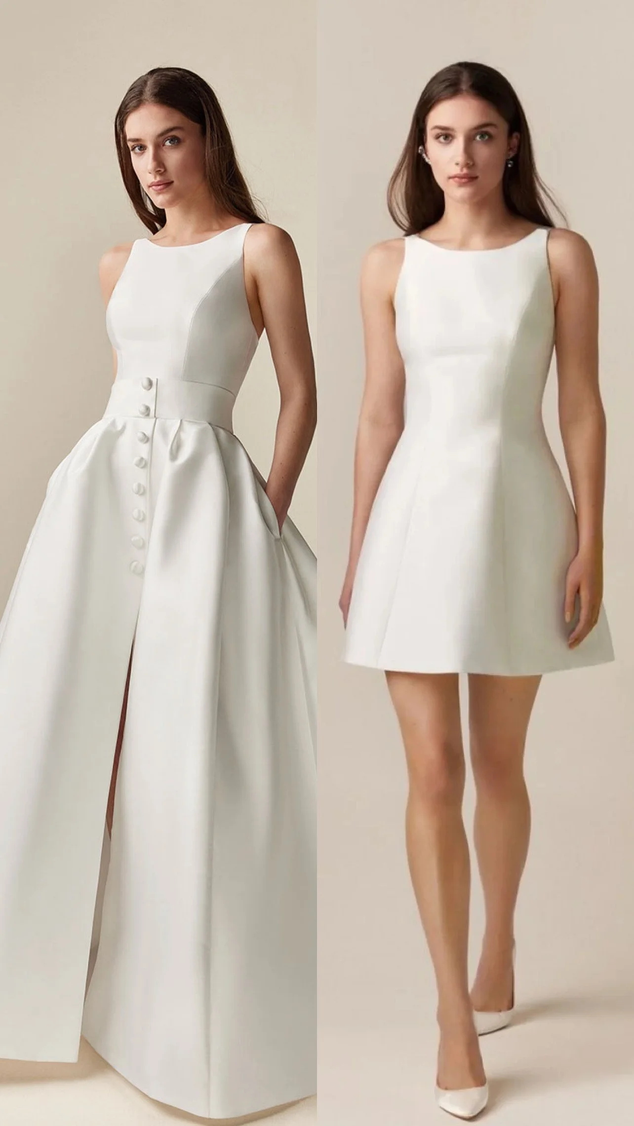 STYLE: 2535 SKIRT & MINI DRESS