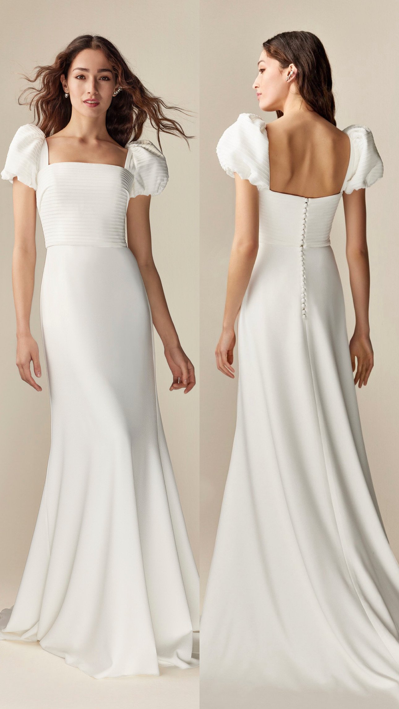  Jesus Peiro | 2527 Now £895 | Size 12  