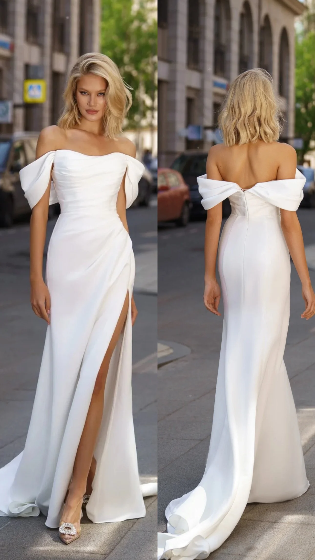  Romanova Atelier |Kinge  Now £850 | Size 10 