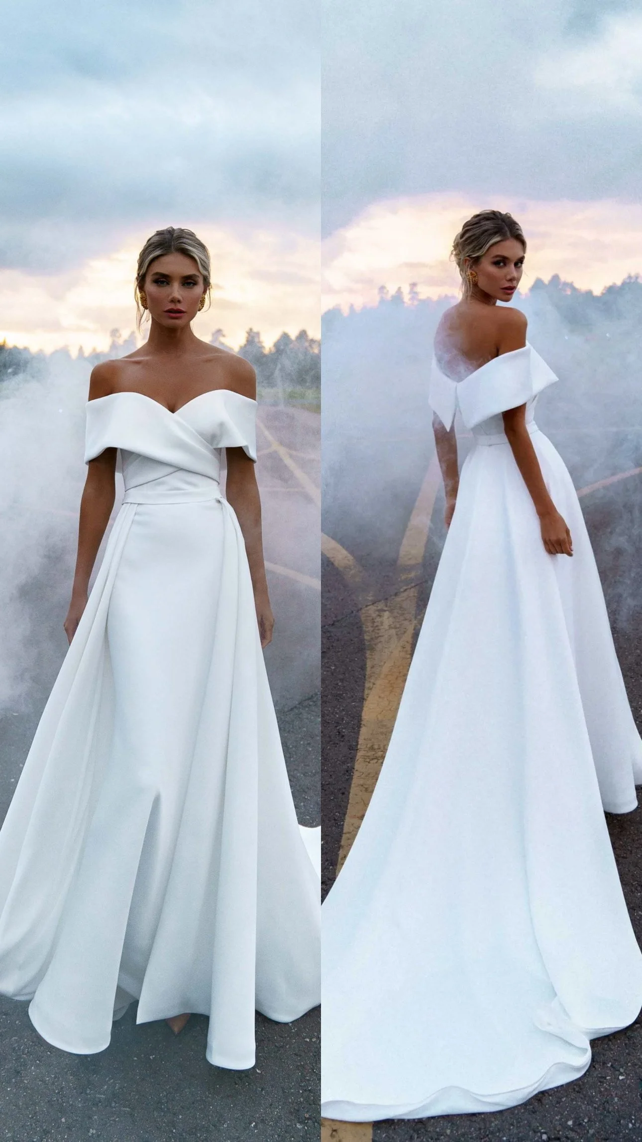  Romanova Atelier | Greta Now £995 | Size 12 