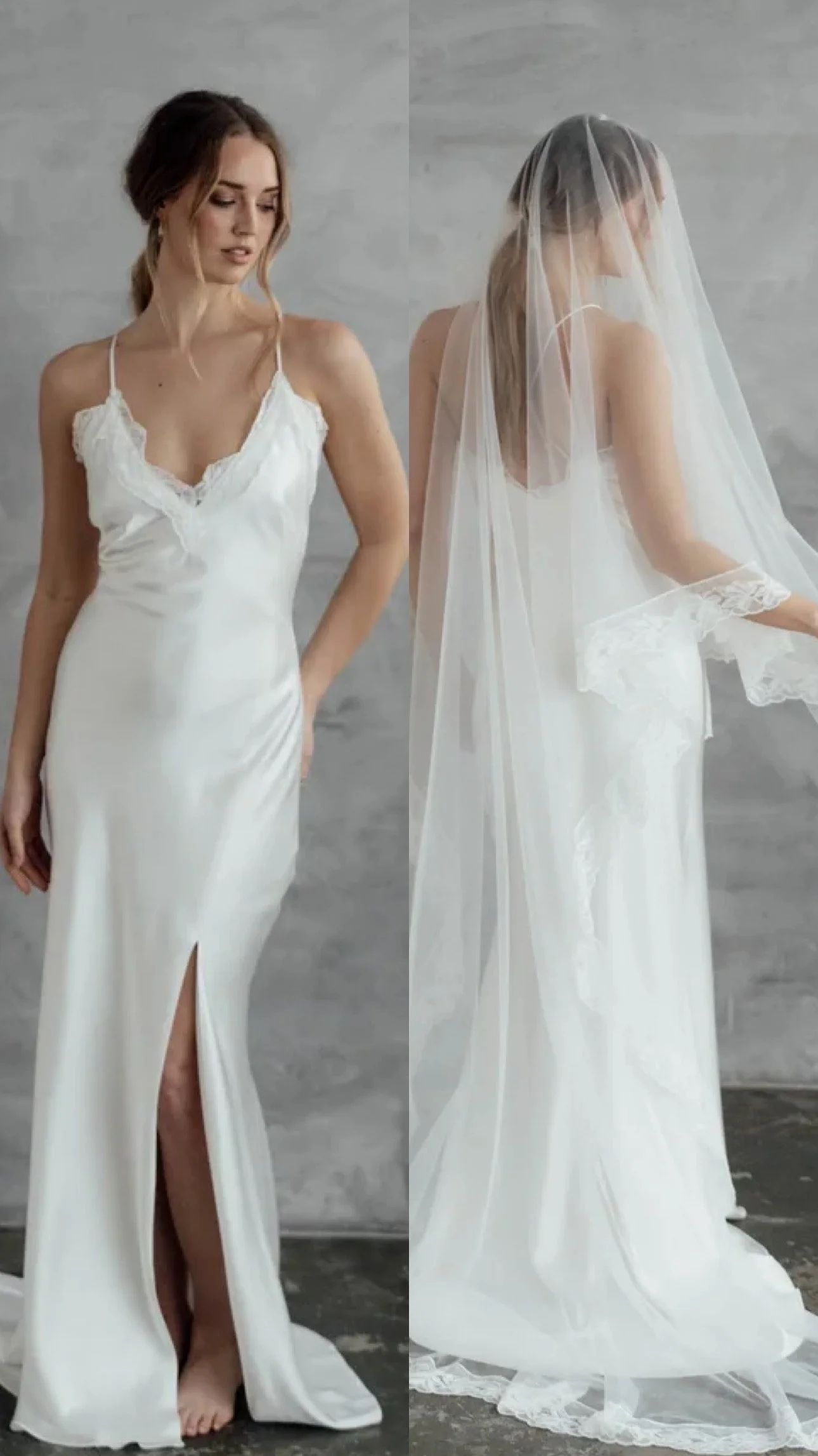  Rolling in Roses | Kawaii  Now £795 | Size 10 Pair with matching veil for £995 