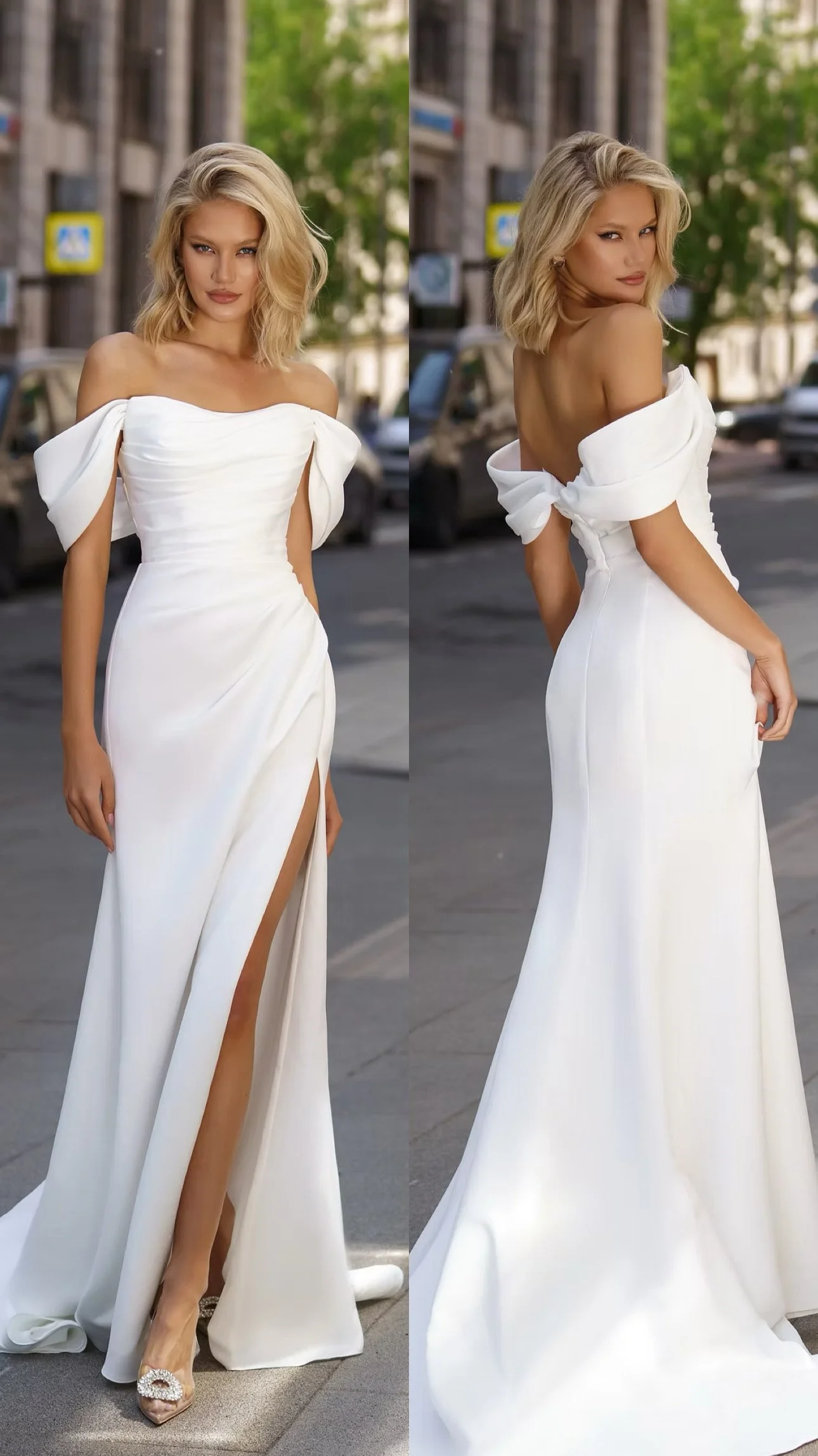  Romanova Atelier | Kinge  Now £595 | Size 10 