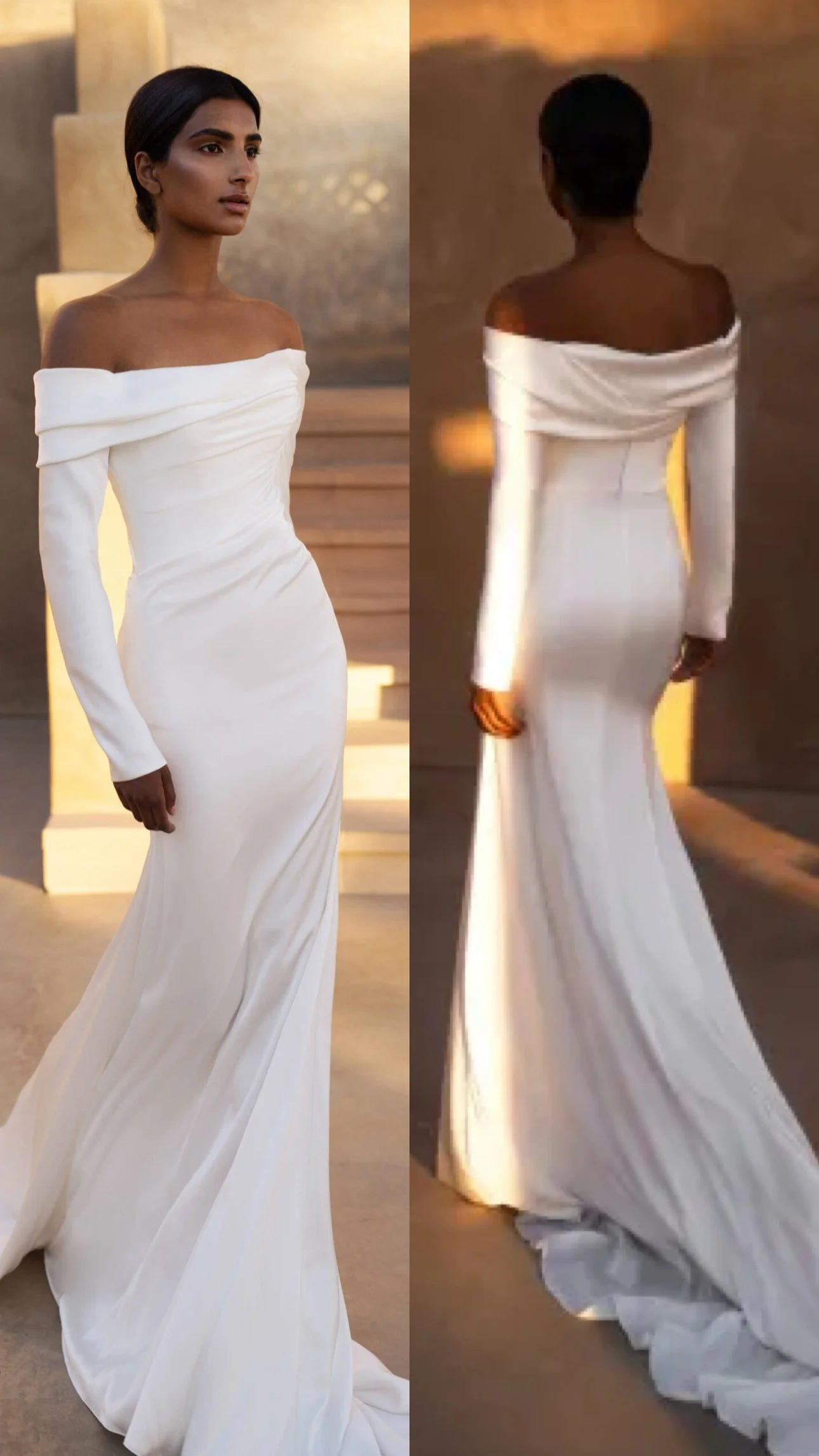  Romanova Atelier | Yara Now £895 | Size 12 