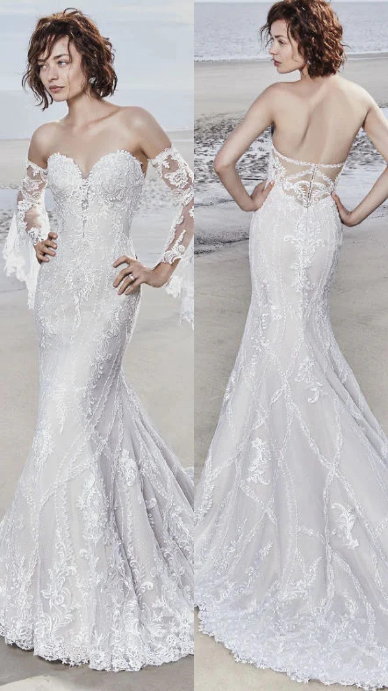  Sottero &amp; Midgley | Kingsley Now £495 | Size 10 