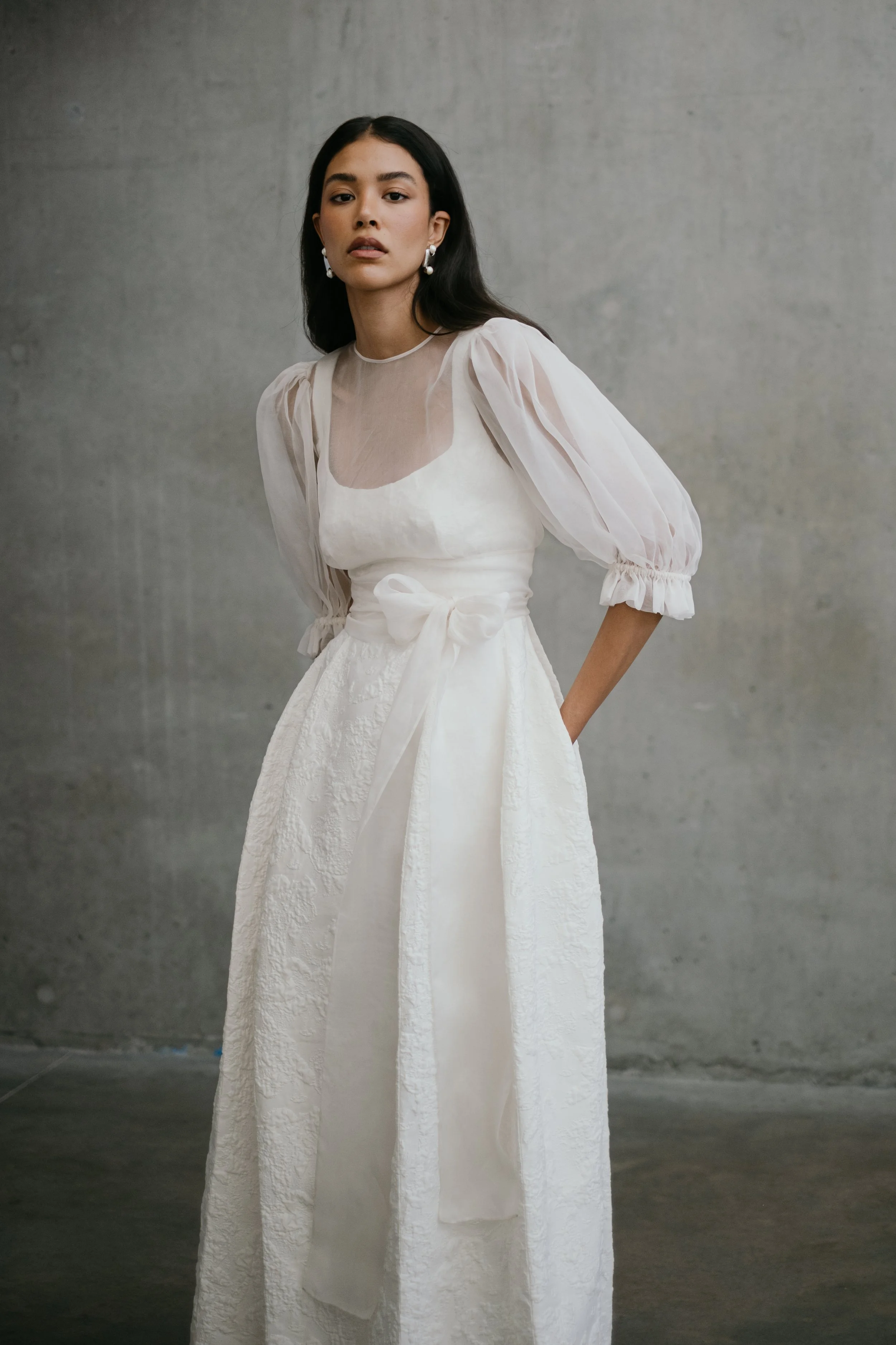  THORA + EMMIE TOP 