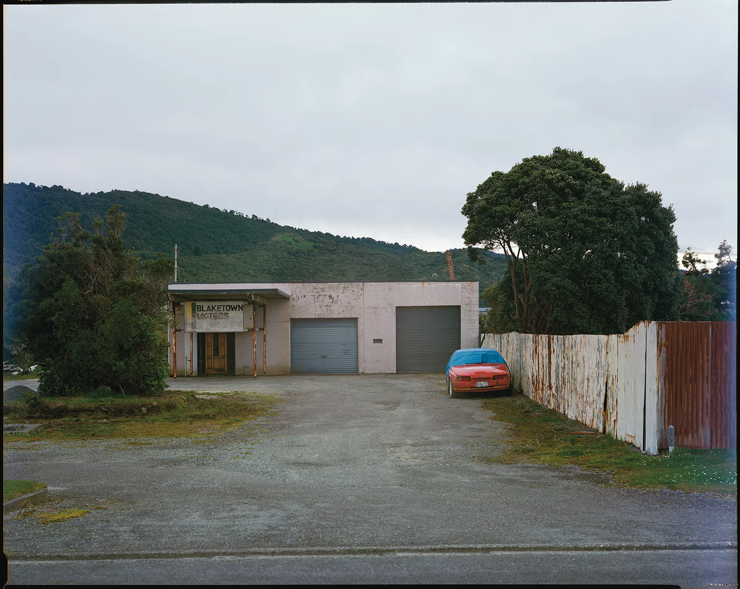 Blaketown Motors