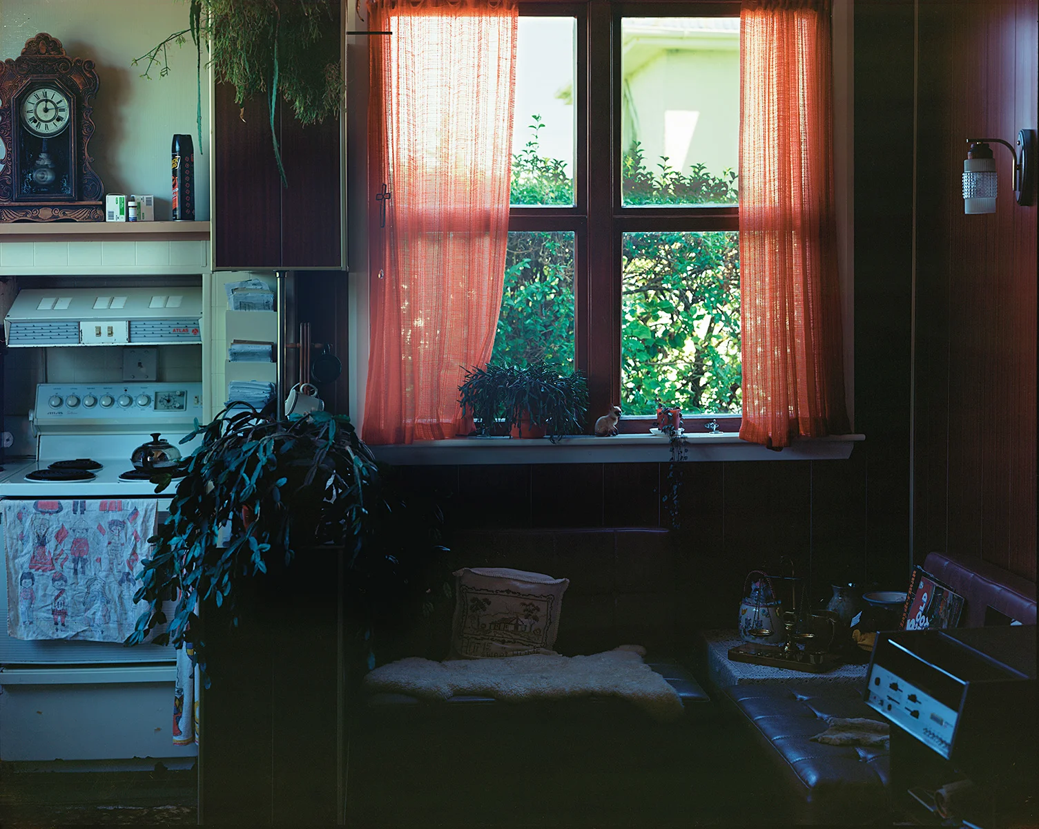 Colin's kitchen