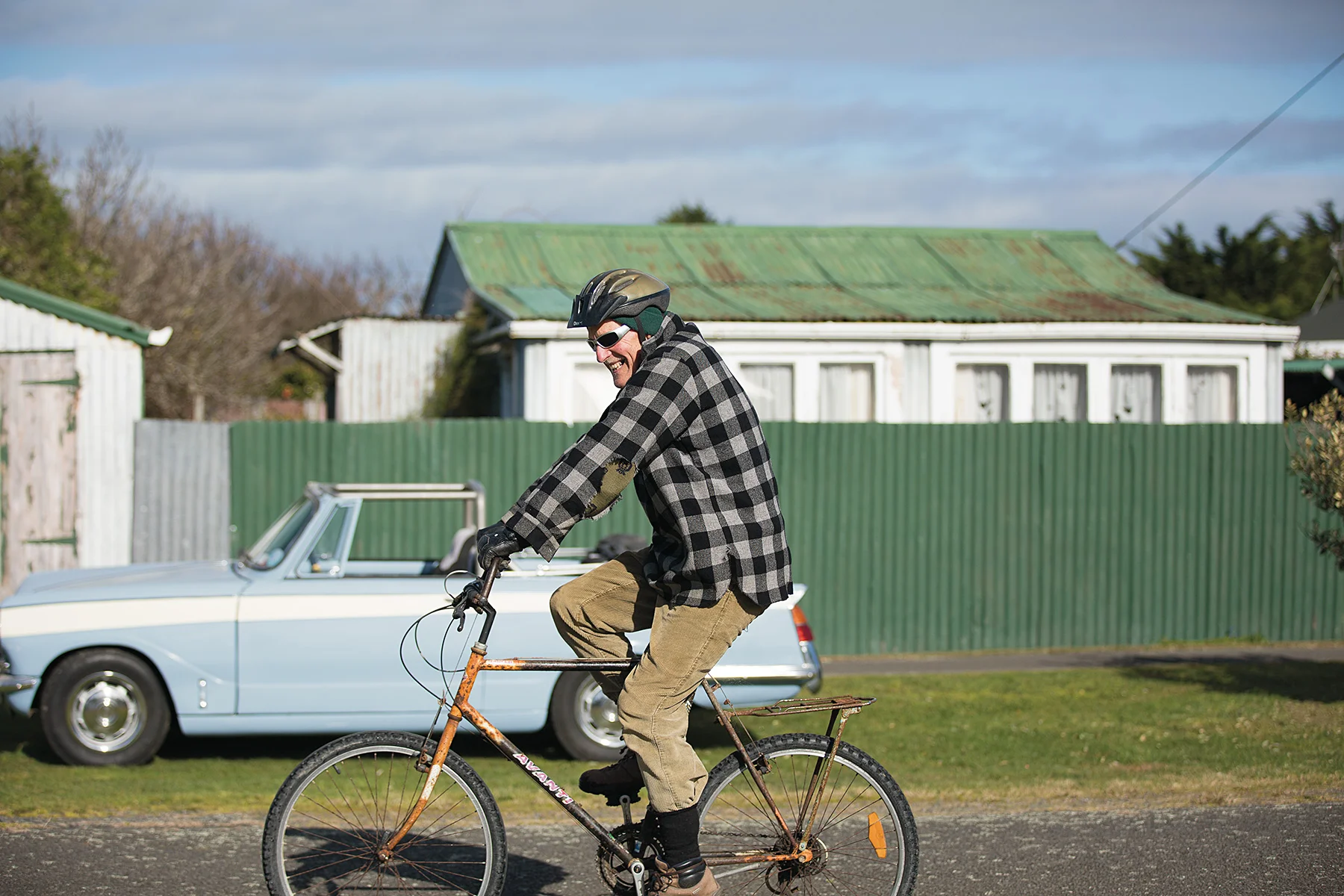 Cyclist