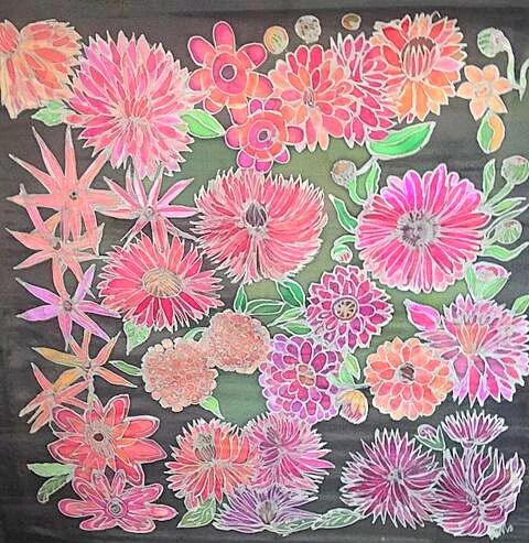 floral