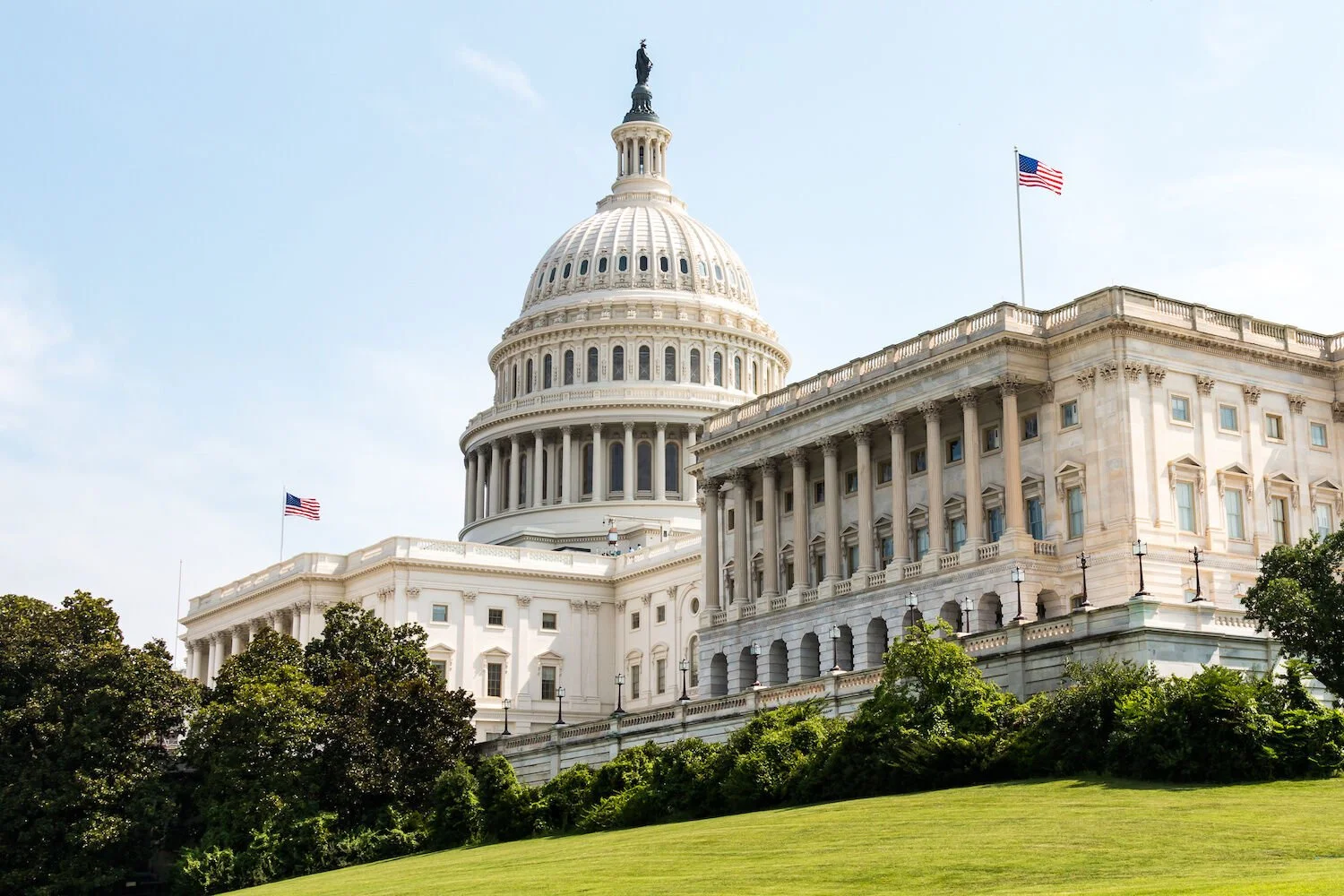 The American Franchise Act Clears Committee, and the Vote Tells You More Than the Bill Does