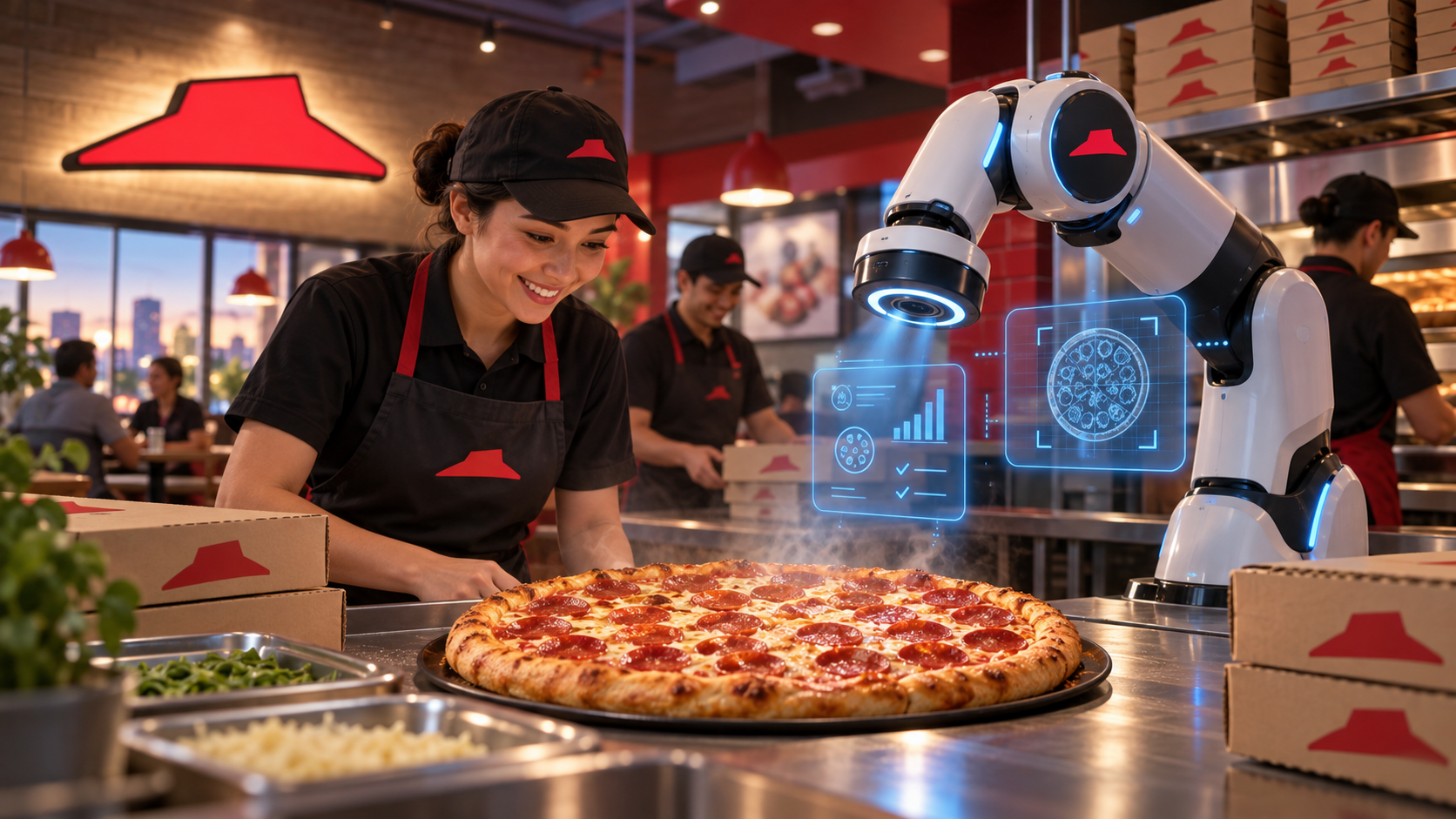A Franchisee Says the Franchisor's Mandatory AI Cost It $100 Million. The Claim Is About Contract, Not Technology.