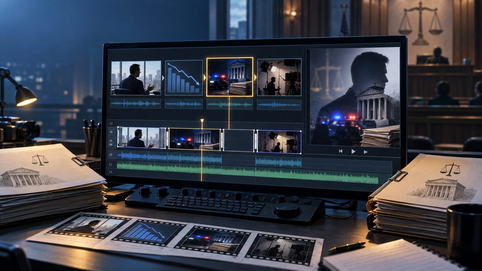 Two Defamation Cases Against Netflix Show Why "We Never Said That" Is Not a Defense