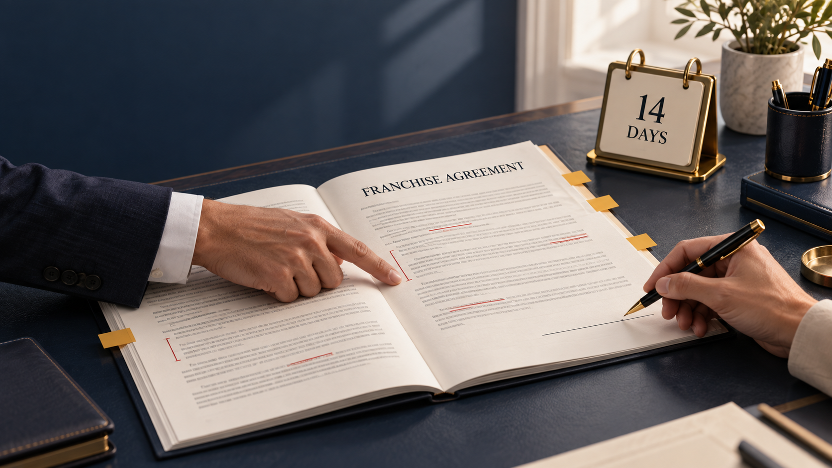 How a Lawyer Helps When You Are Buying a Franchise