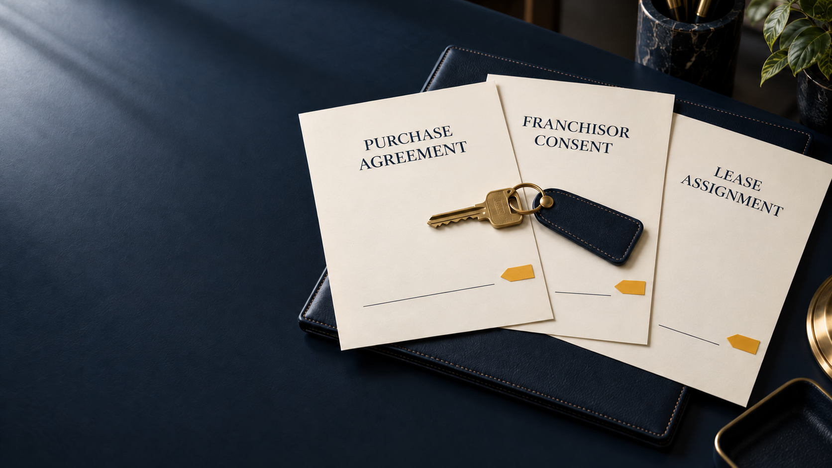 How a Lawyer Helps When You Are Selling or Transferring a Franchise