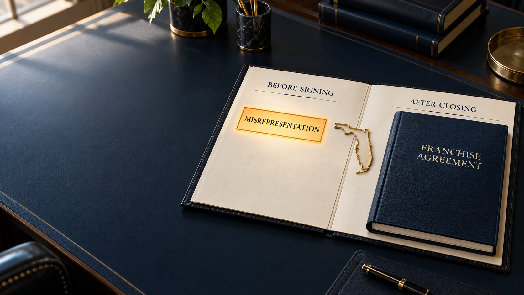 Franchisee Rights in Florida: What the Law Gives You and What It Does Not
