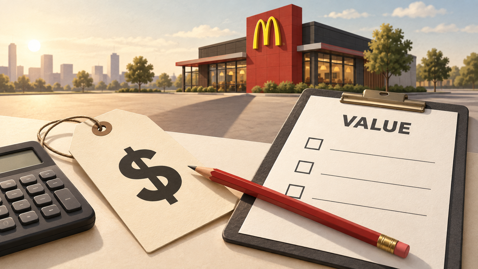 When the Franchisor Grades You on Price: McDonald's New Value Standard and the Limits of Franchisee Pricing Independence