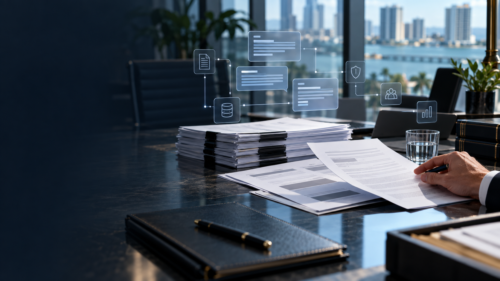 AI Prompts in Discovery: What Florida Businesses and Litigants Should Do Now