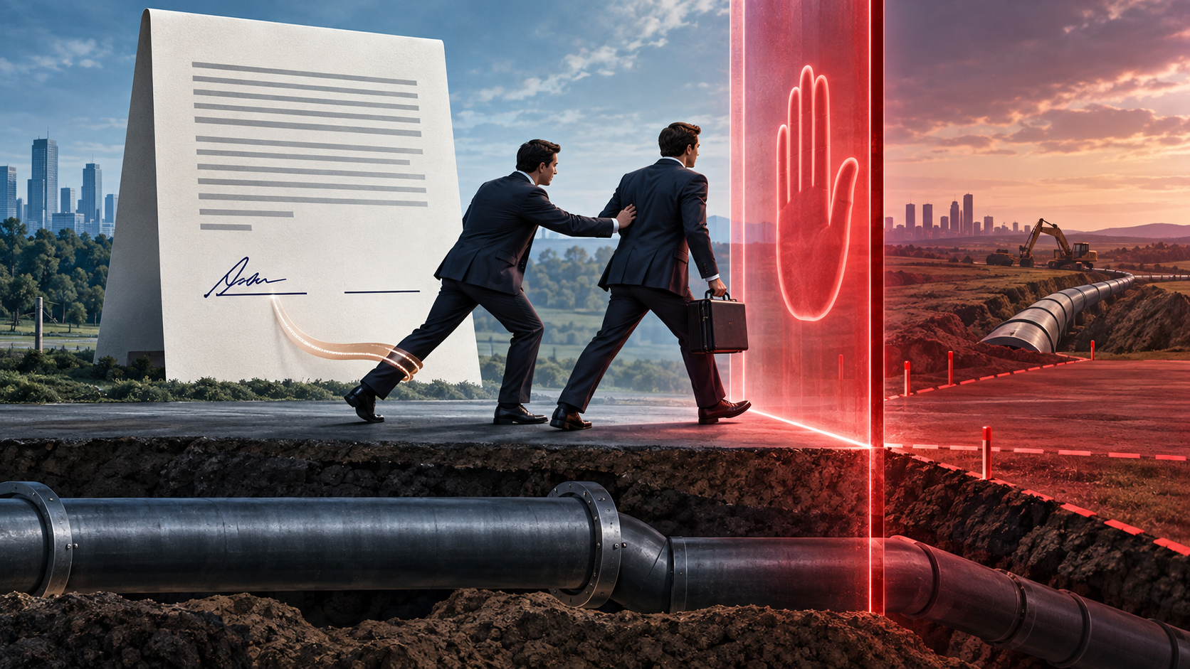 You Never Signed the Noncompete. You Can Still Be Enjoined for Helping Someone Break It.