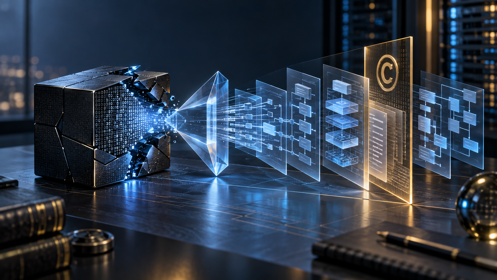 Compiled Code Used to Keep Secrets. AI Just Taught It to Talk.