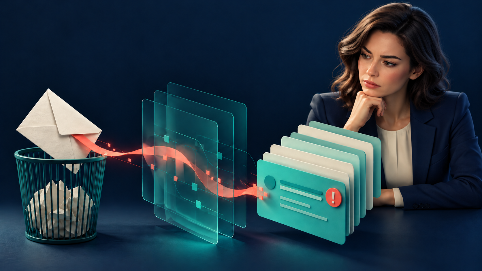 Ignore the Phishing Email. Your AI Assistant Might Not.