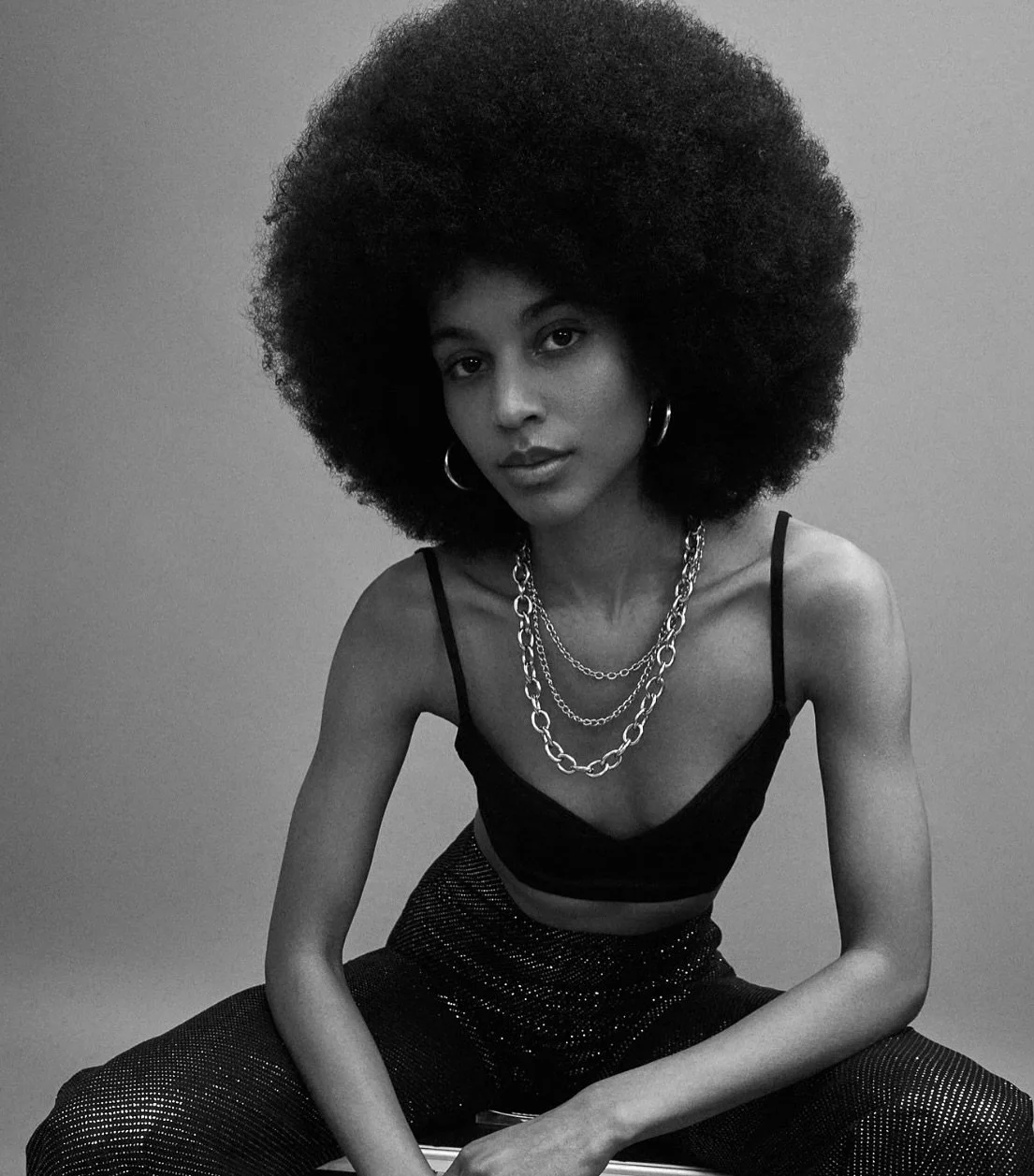 &hellip;they wanted strong afro 😎
Voila !
DORIANE @mbmodelmanagement is new, since 2 days with MB and today booked for Levis&lsquo;s Jeans @levis 👌

Have some great Days with with this kult👖 

#afromodel #fashionmodel #jeans #denim #modelbooking #