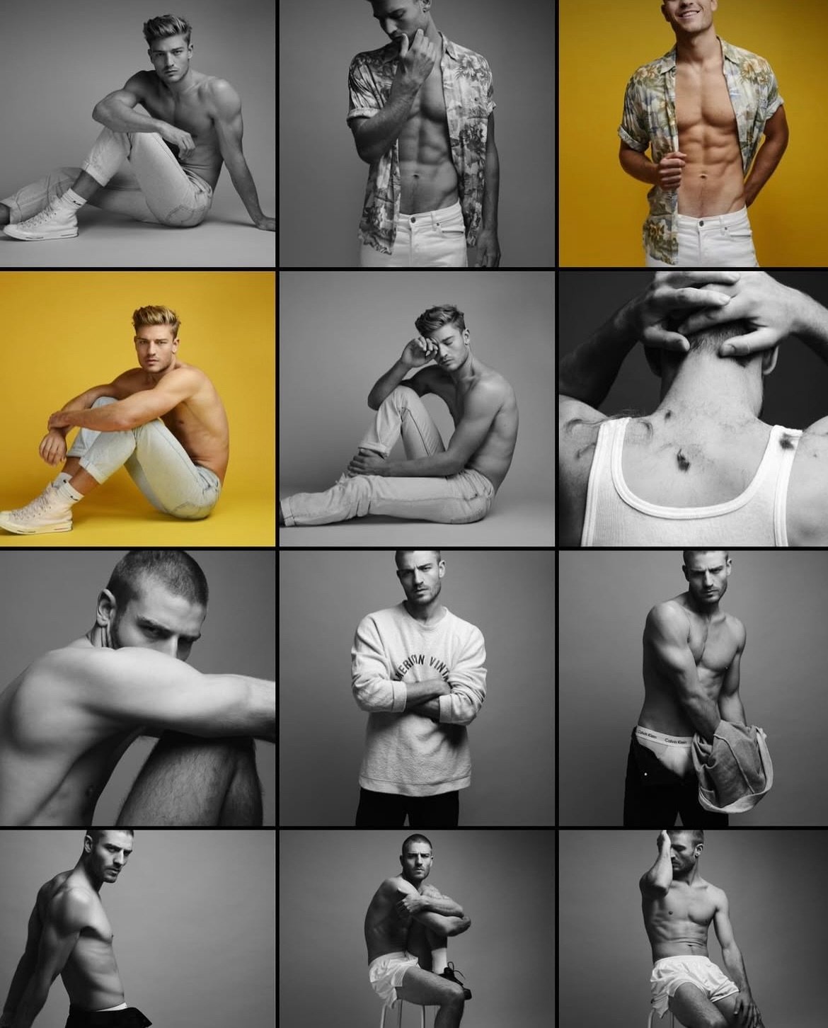 Winner👏
VIRGIL @mbmodelmanagement 

Pay attention to your haircut and become uniquely cool! 
classic haircut on top, cool short on the bottom. With his cool look, he&rsquo;s more in demand than ever and just has landed a campaign for a major sports 