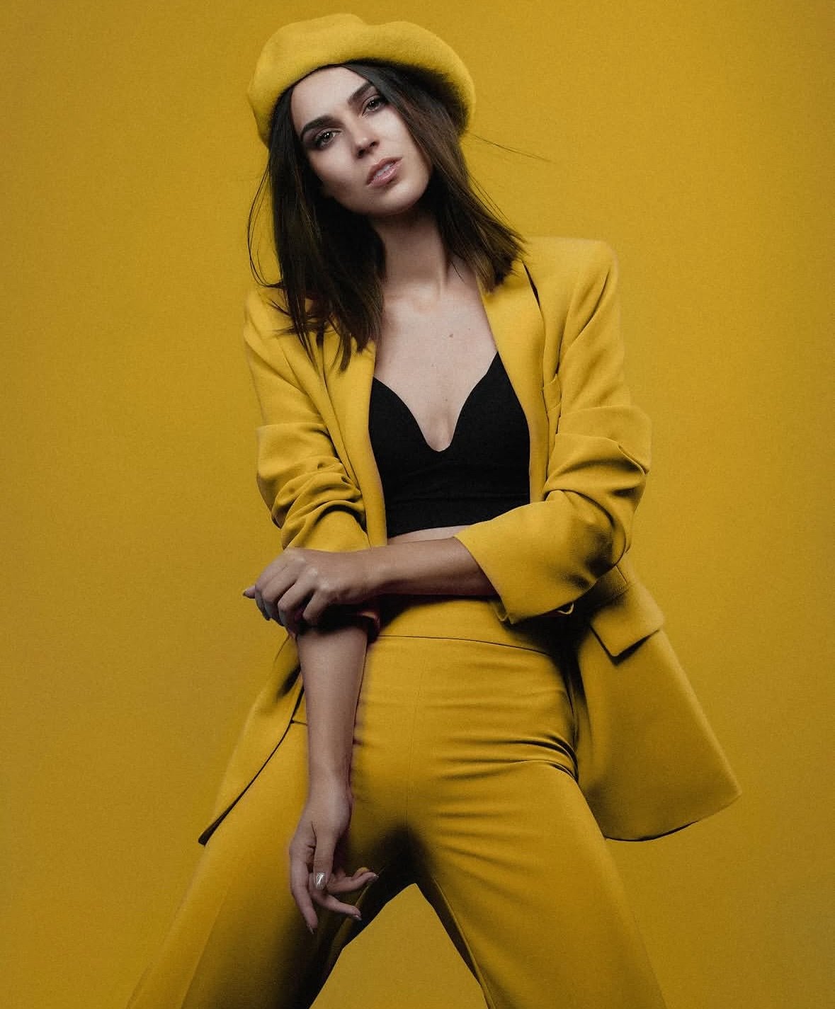 The polish Designer wanted fashion girls but sympa &hellip;et voila&hellip;
C&Eacute;LINE &amp; SOPHIA booked for @evalendel 

#modelbooking #fashionmodel #beautifulsmile #sympathique #modelagency #polishbrand #germany #stuttgart #agency #teamwork #f