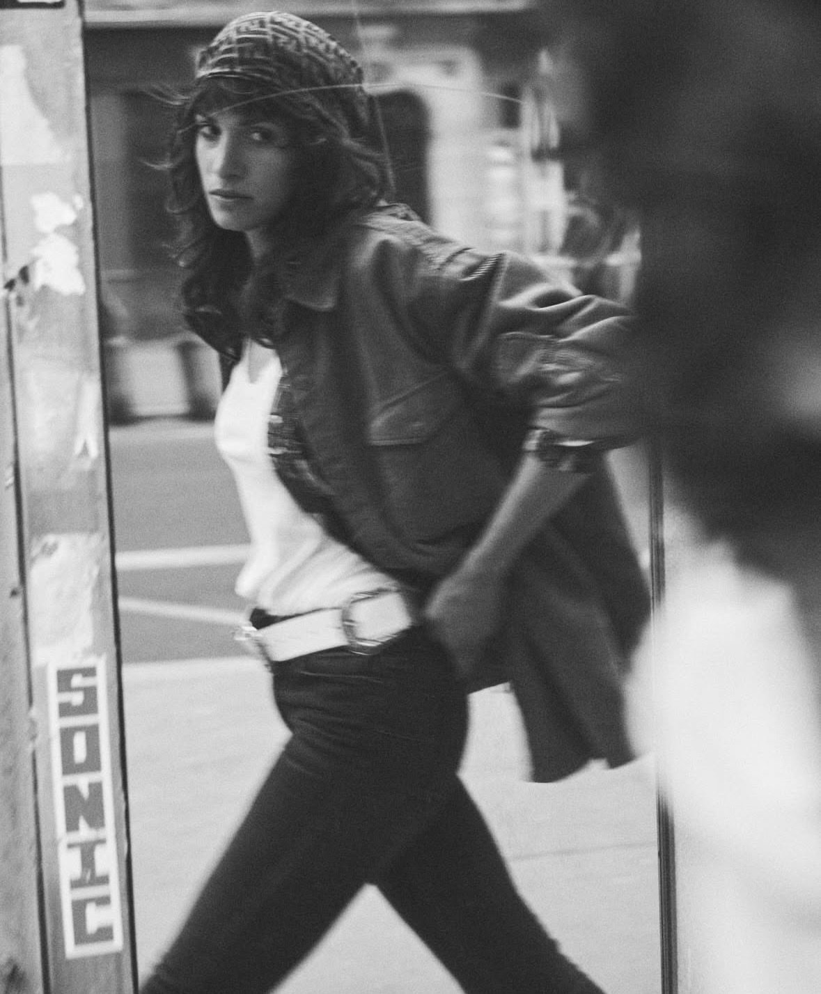 Go urban, go denim&hellip;
Today with TANYA &amp; BRiAN for @levis in Paris👖🇫🇷

#modelagency #modelbooking #paris #jeansstyle #thankyou