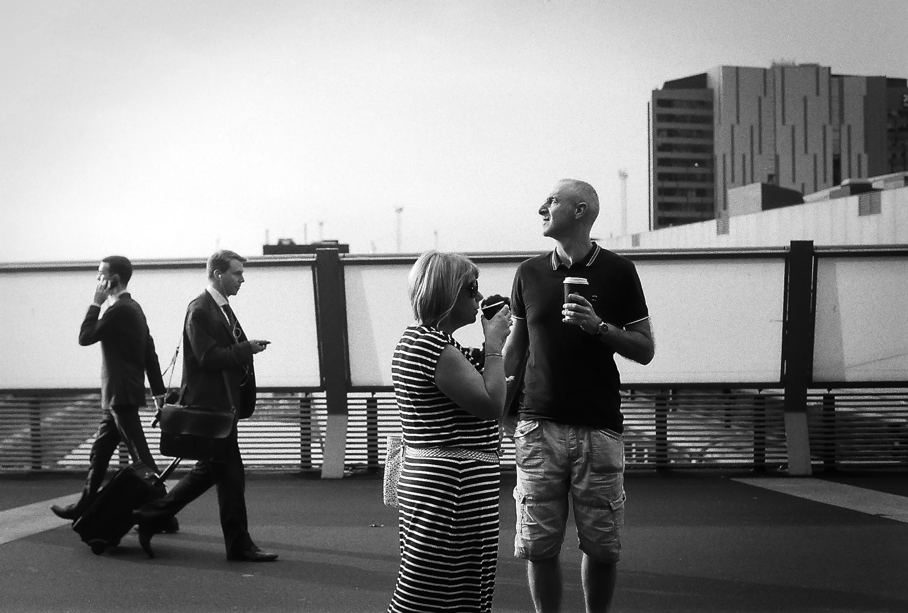 Melbourne, Australia / 2016