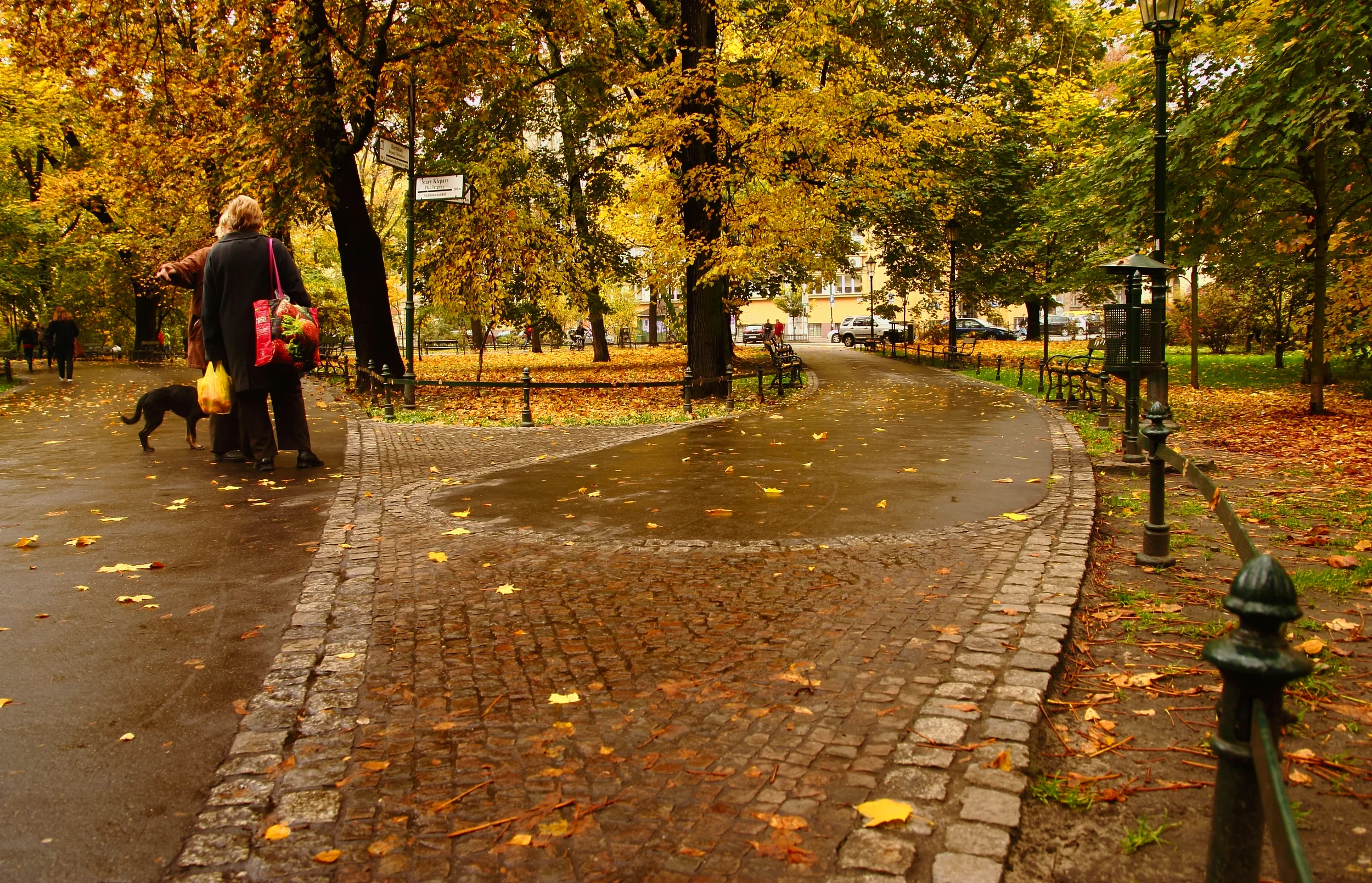 Krakow, Poland / 2013