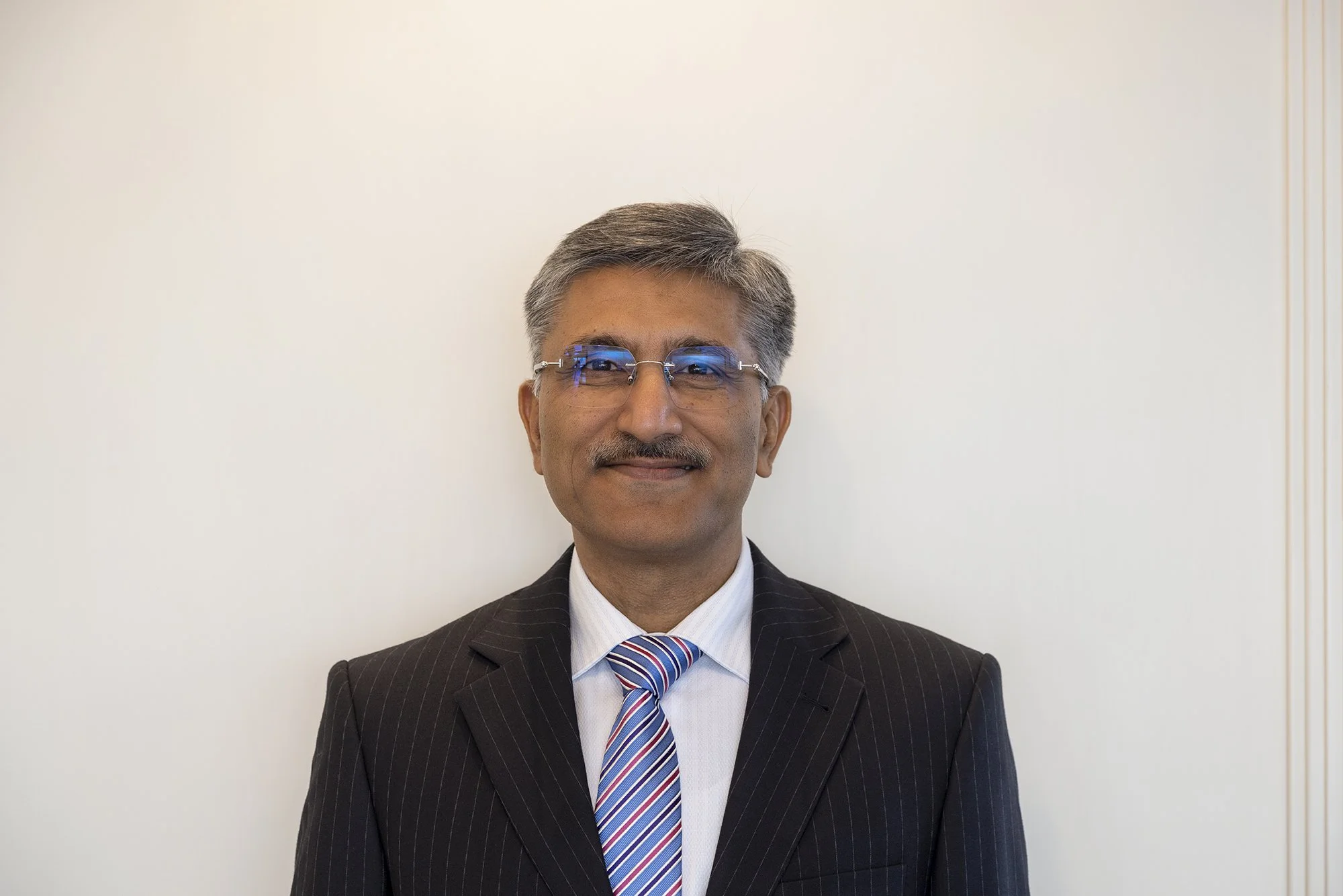 Corporate Head Shot, Partner, ARSK & Associates, Chartered accountant firm, Kolkata