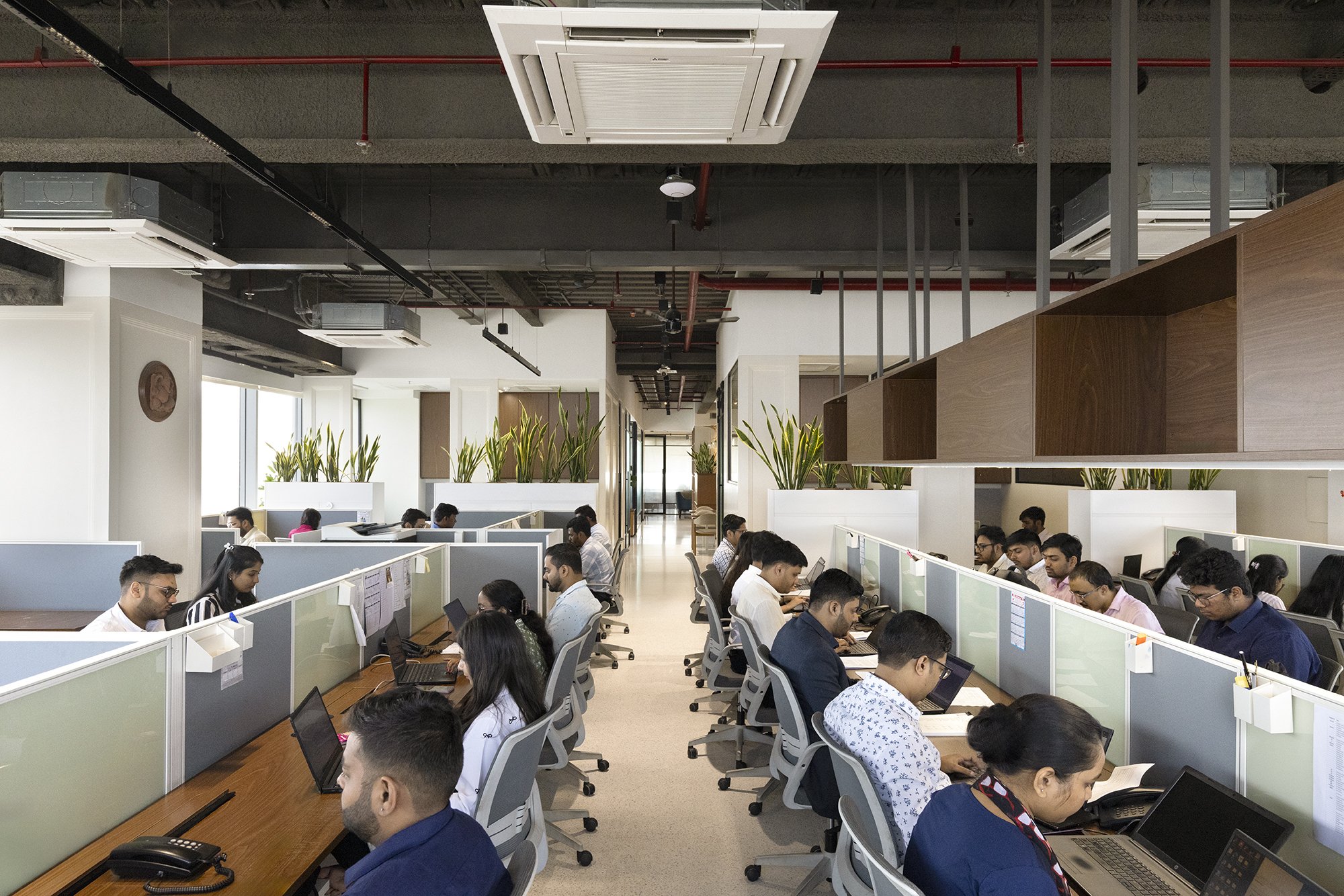 Office work space Kolkata Corporate