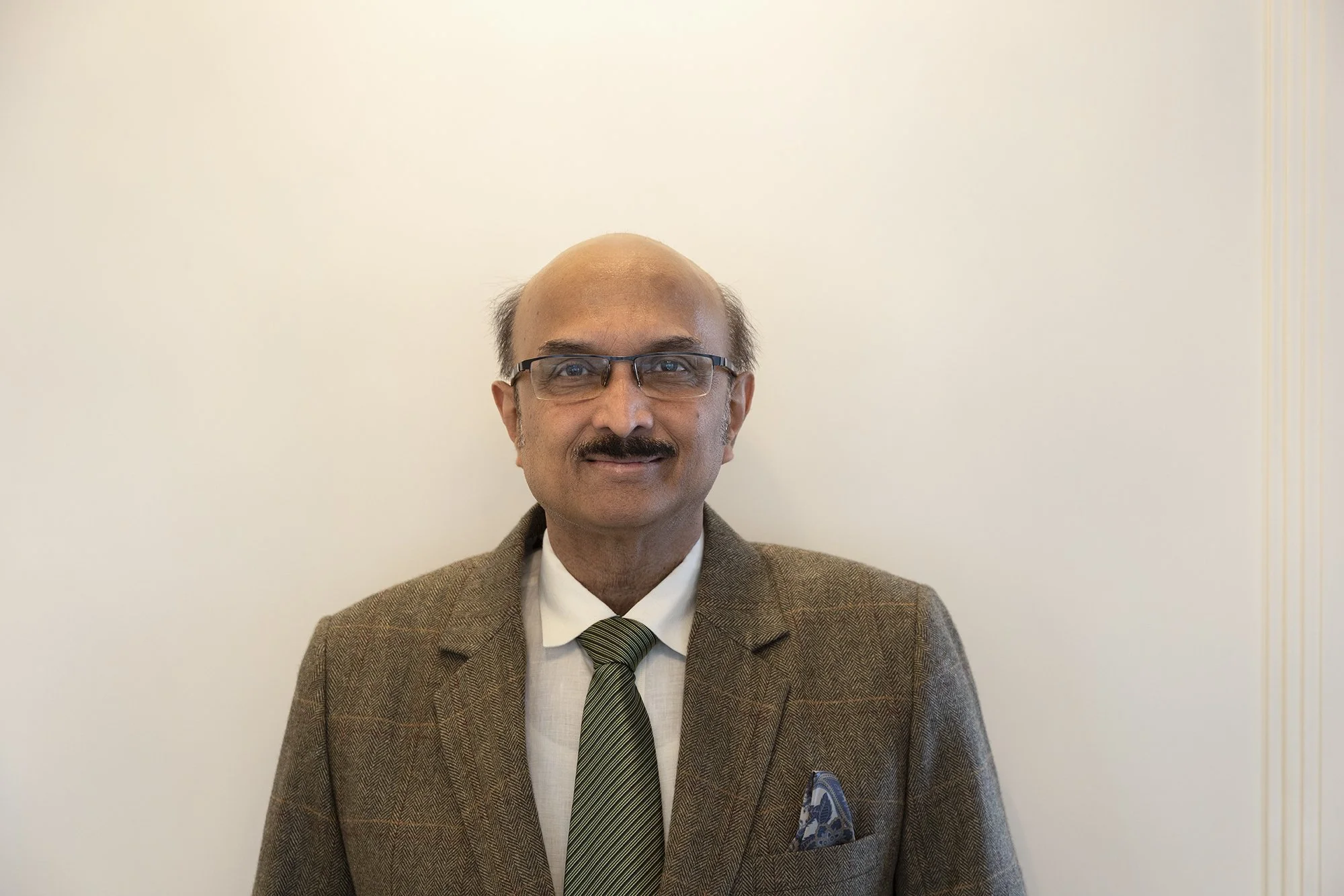 Partner ARSK & Associates CA Firm Kolkata Head Shot corporate head shot