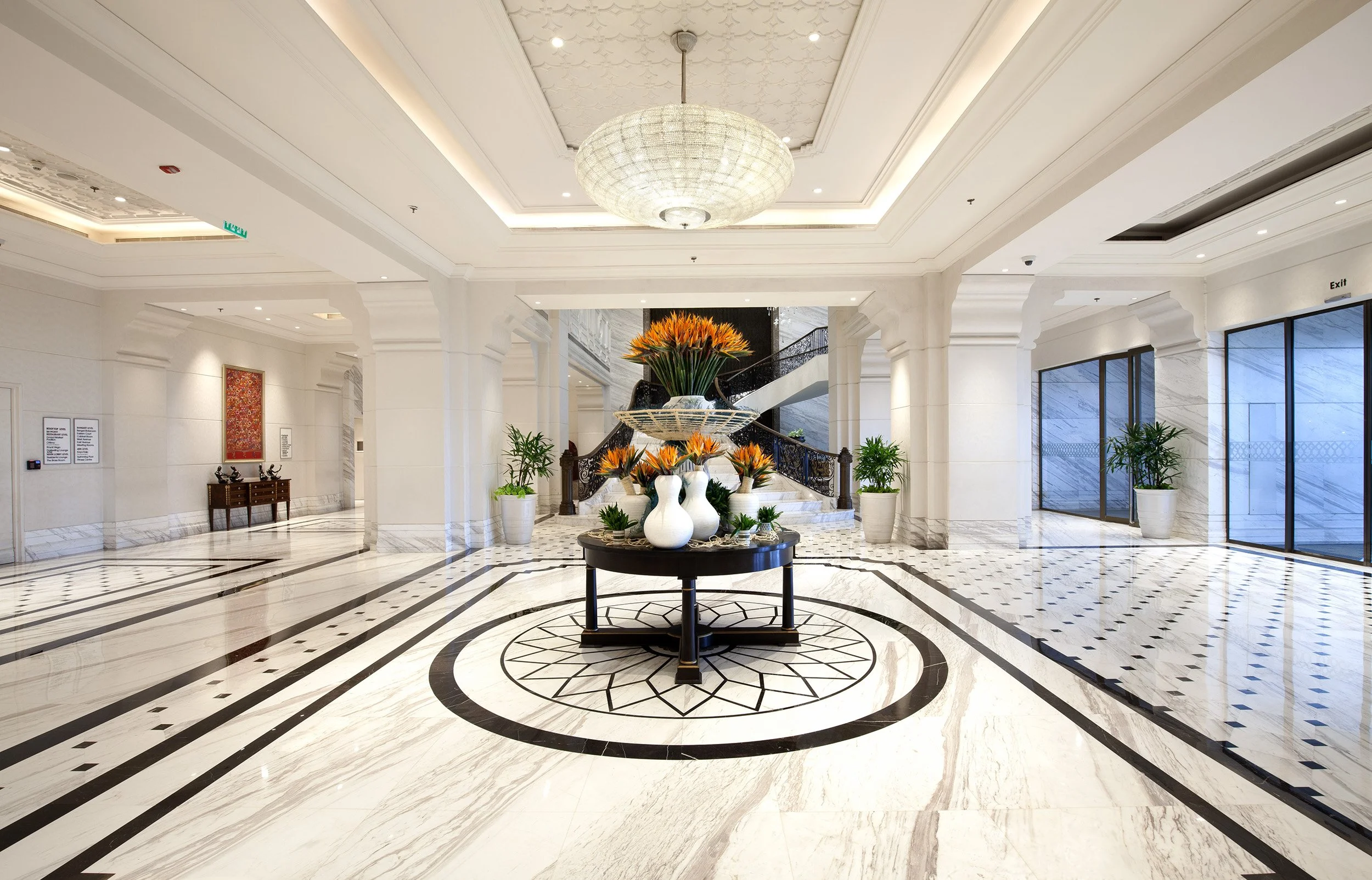 5 star luxury hotel ITC