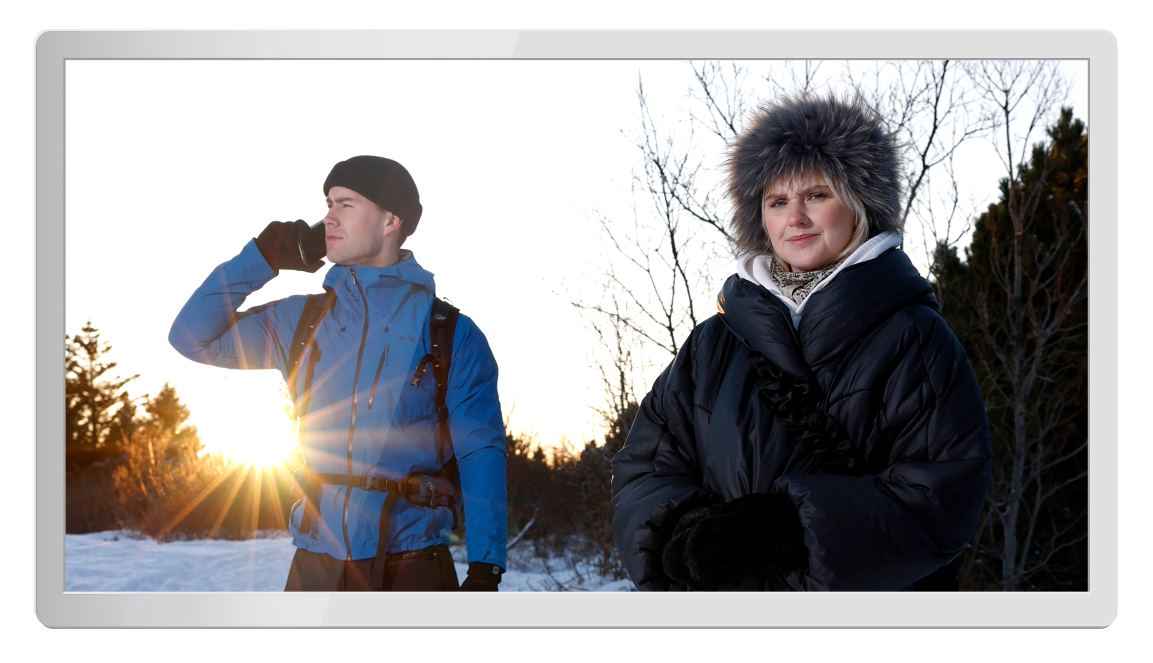Smitten Fjallganga 4K isl 30sek vs2