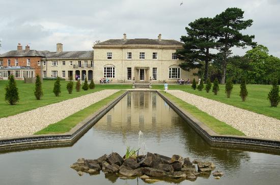 STUBTON HALL - NEWARK