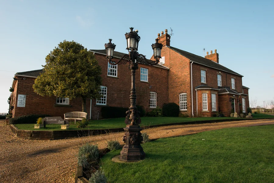 SWANCAR FARM - NOTTINGHAM