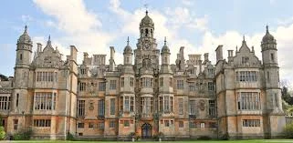 HARLAXTON MANOR - GRANTHAM