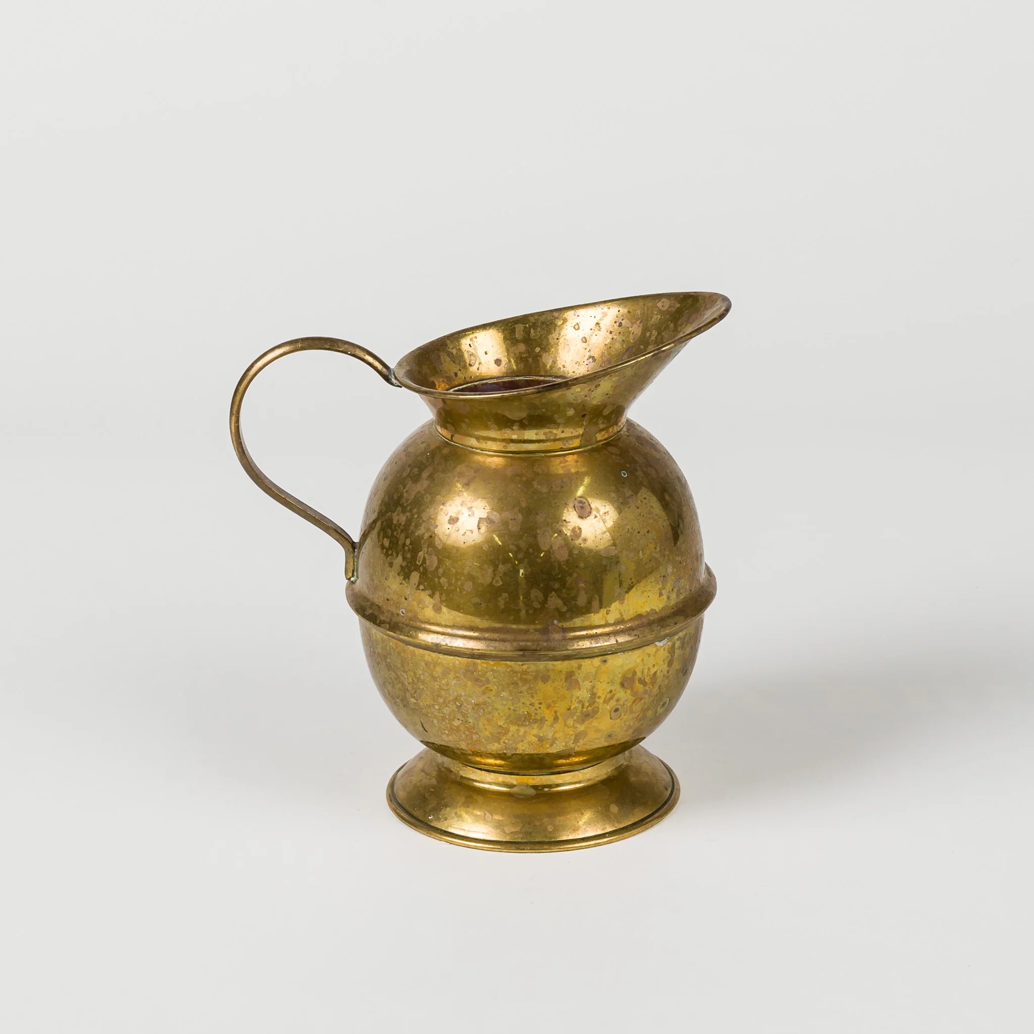 BRASS JUG