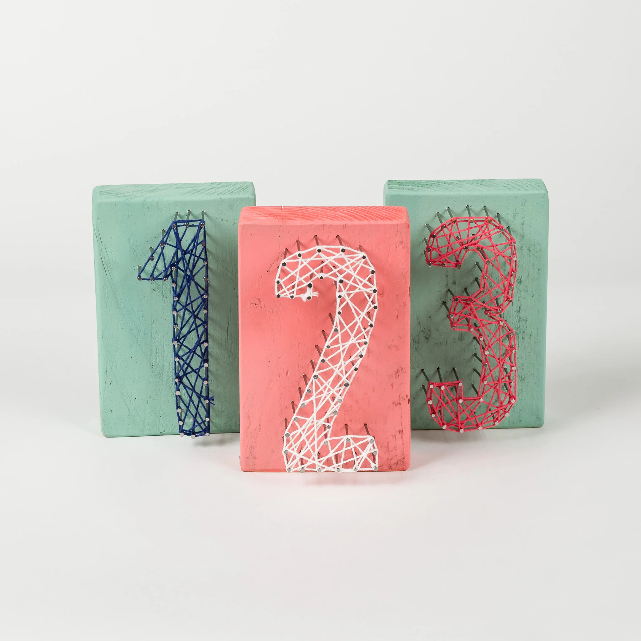 THREAD BLOCK TABLE NUMBERS