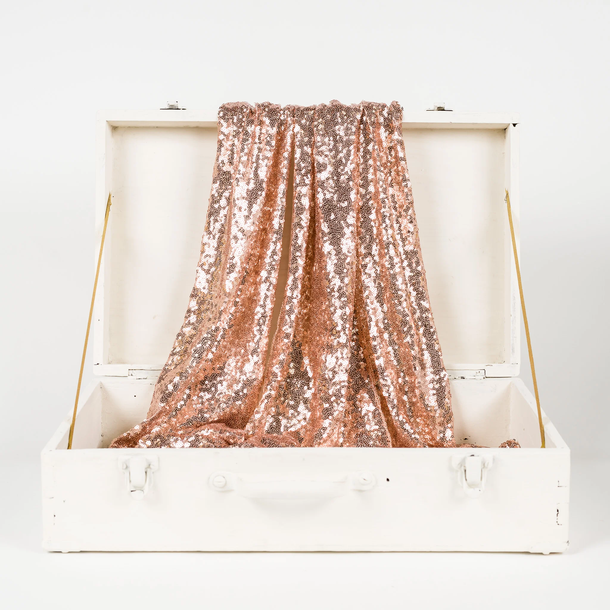BLUSH SEQUIN CLOTHS