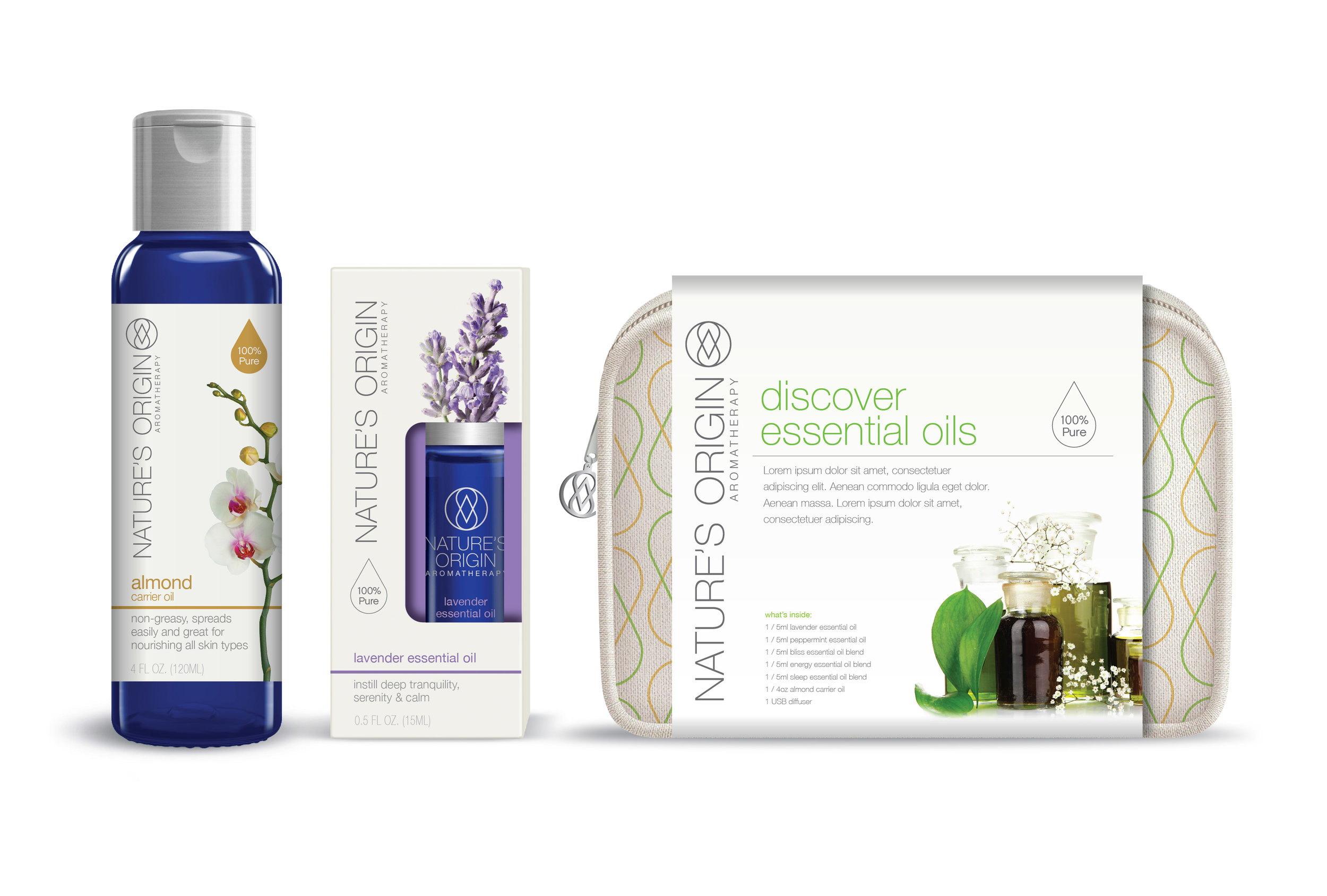 Essential oils derived from the finest ingredients, sourced from locations around the world and produced in a manner that keeps our planet healthy.